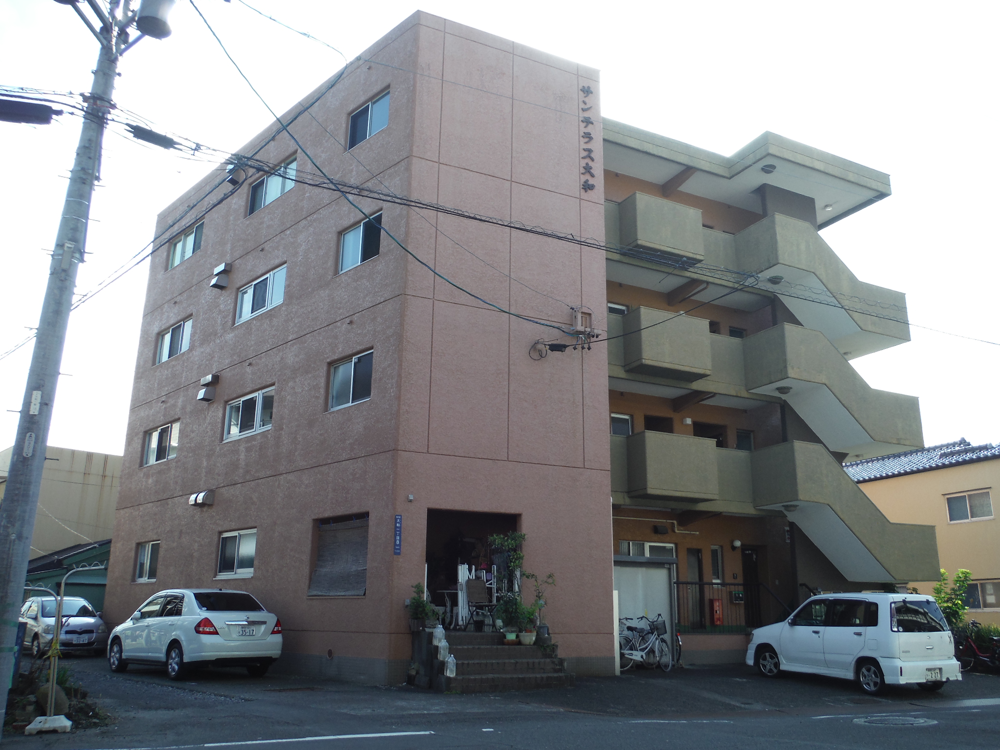 サンテラス大和