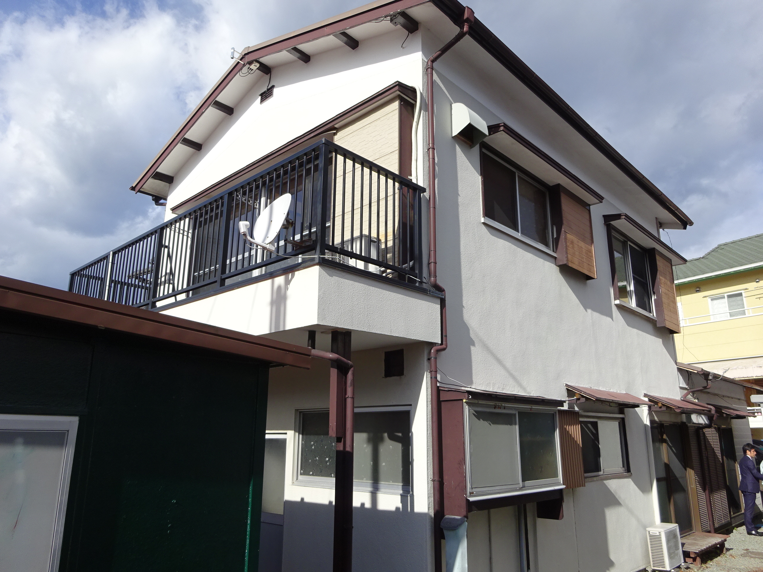 富士宮市光町深沢邸中古住宅