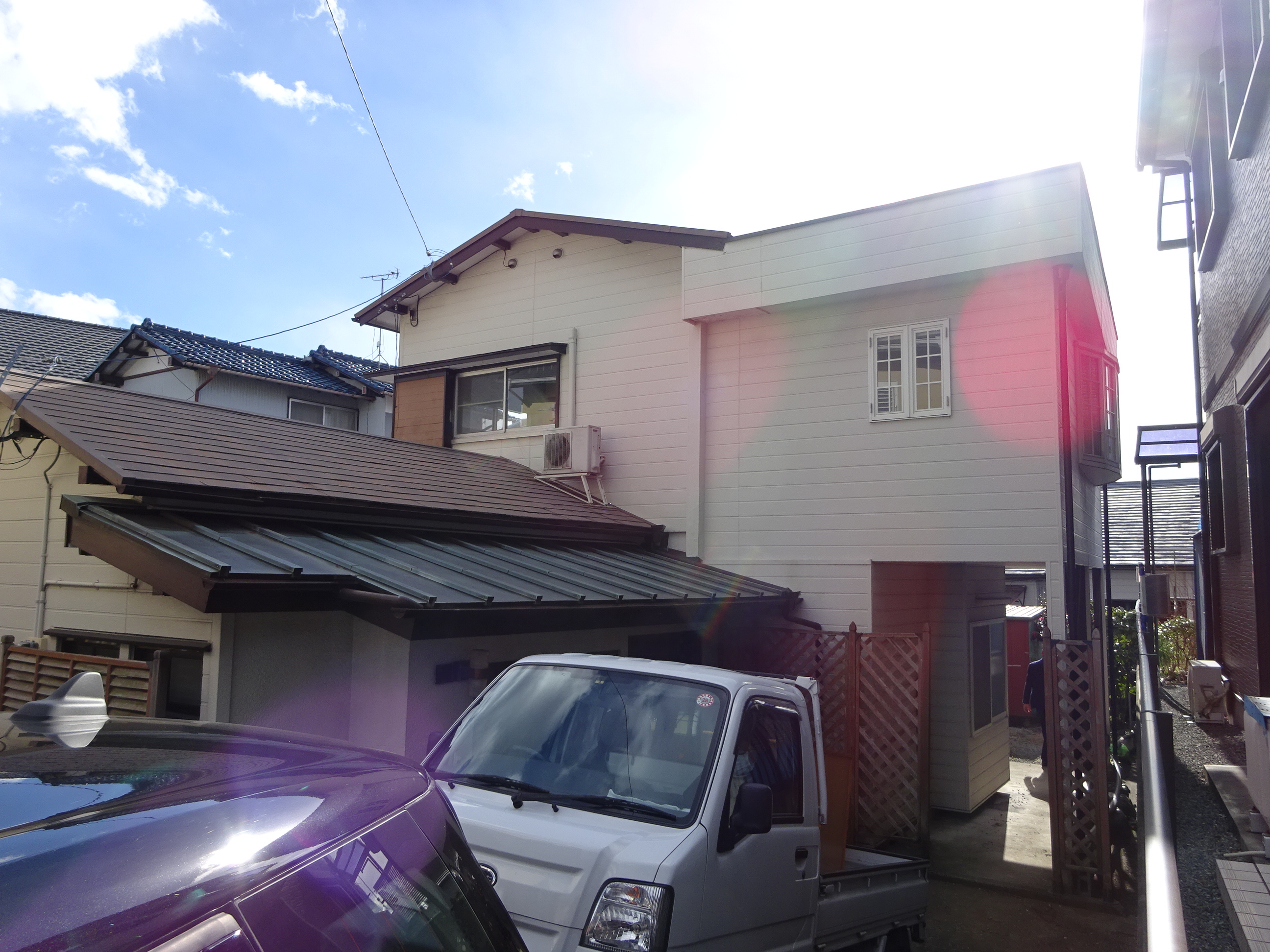 富士宮市光町深沢邸中古住宅