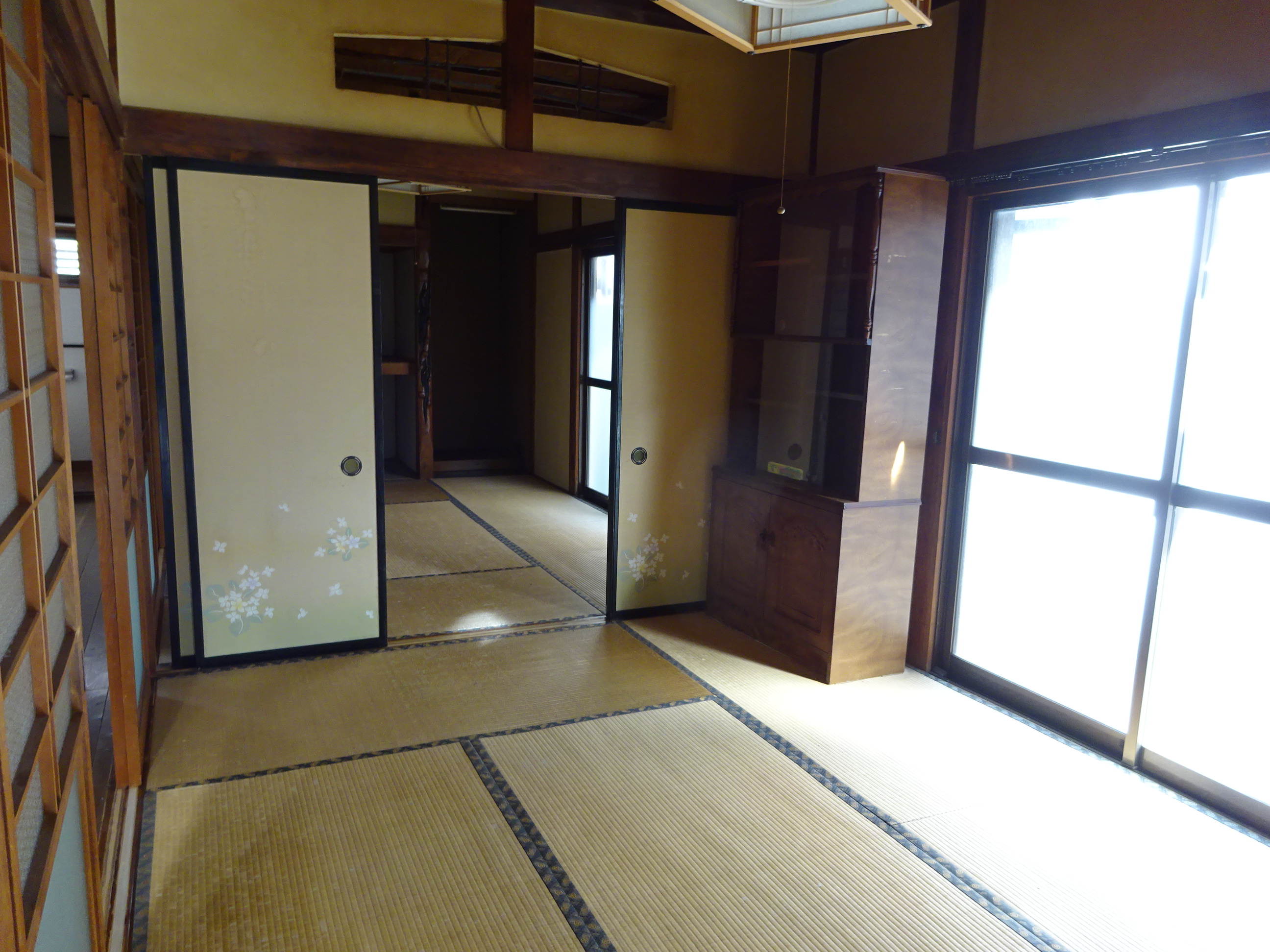 富士宮市光町深沢邸中古住宅