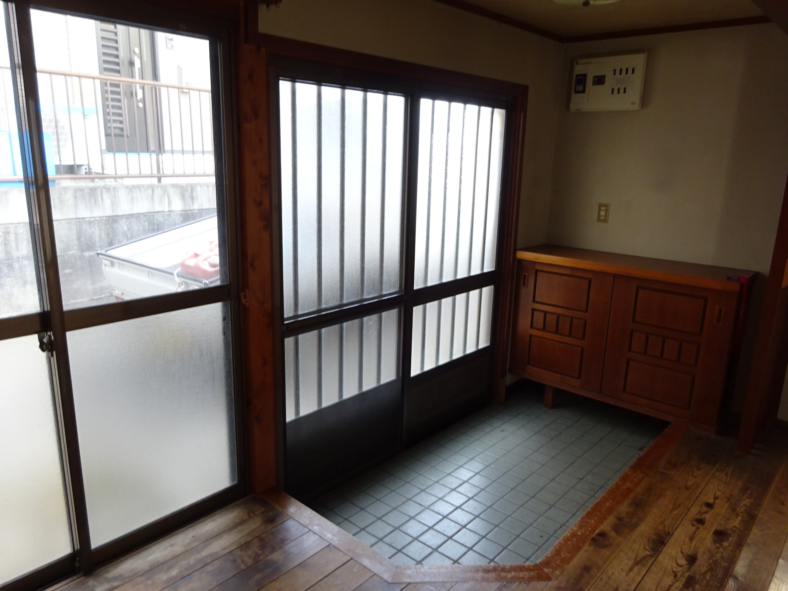 富士宮市光町深沢邸中古住宅