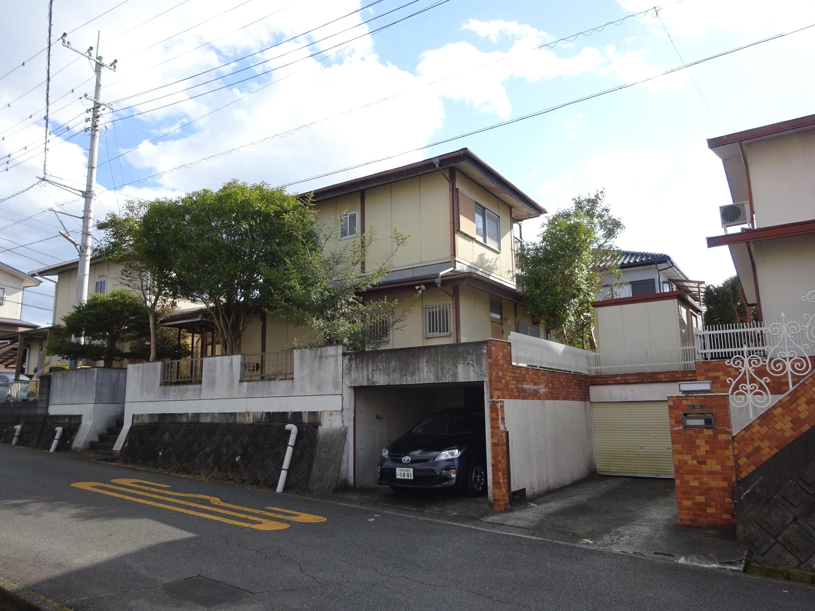 富士市富士見台5丁目中古住宅