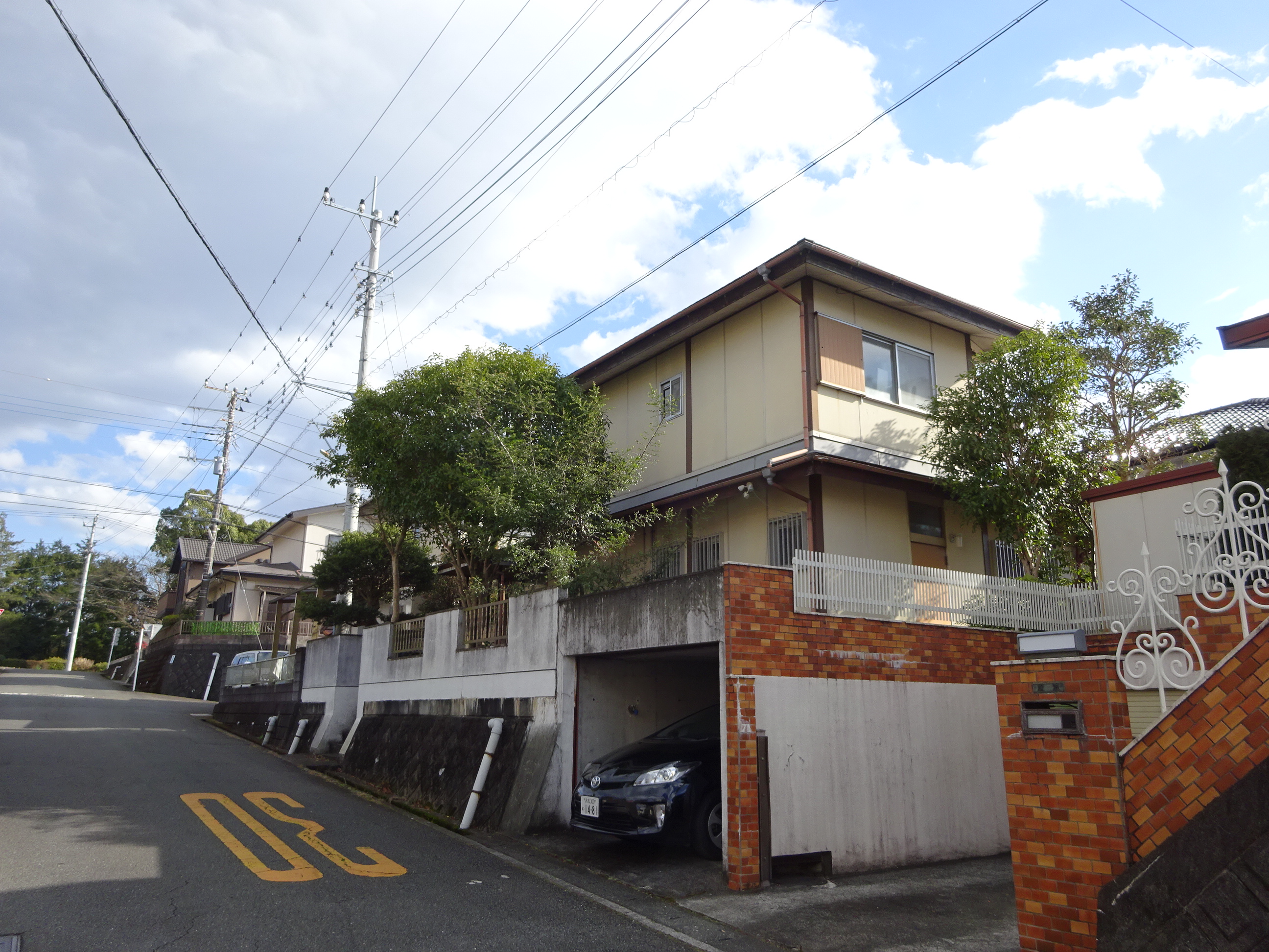 富士市富士見台5丁目中古住宅