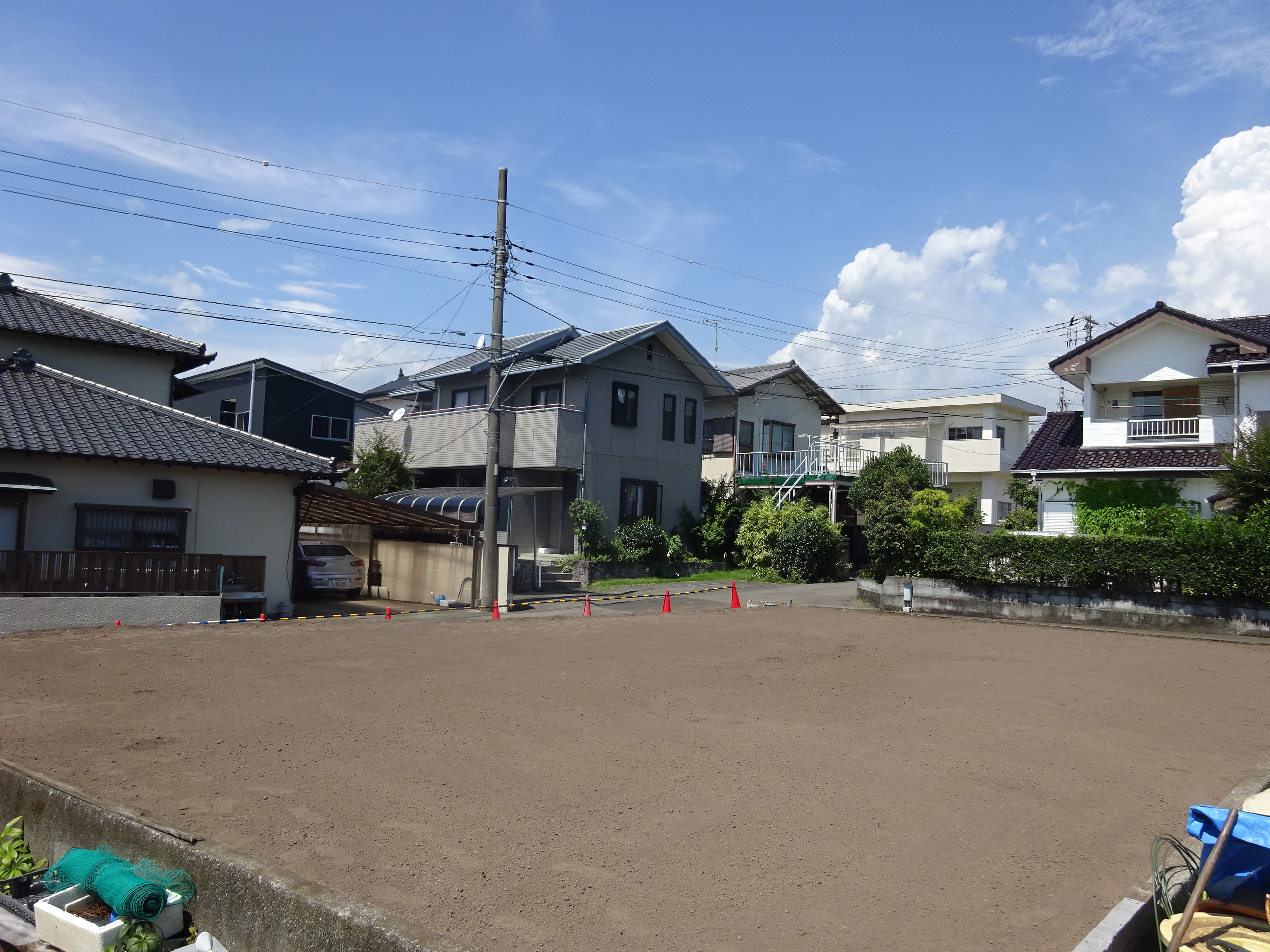 富士宮市小泉売り土地