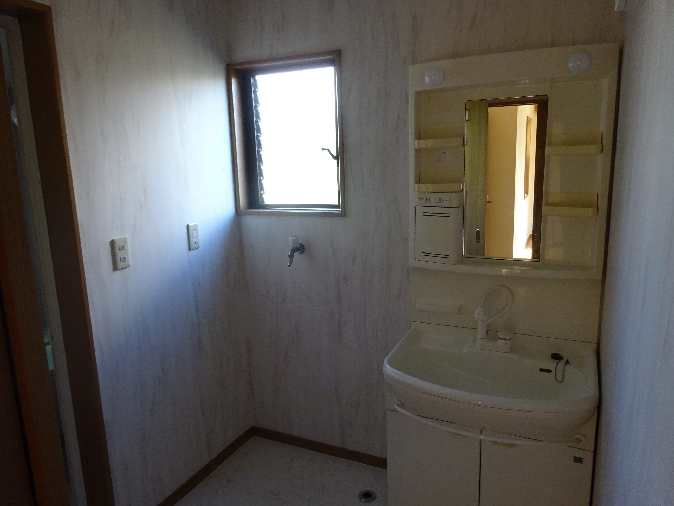 富士市本市場田村邸戸建借家