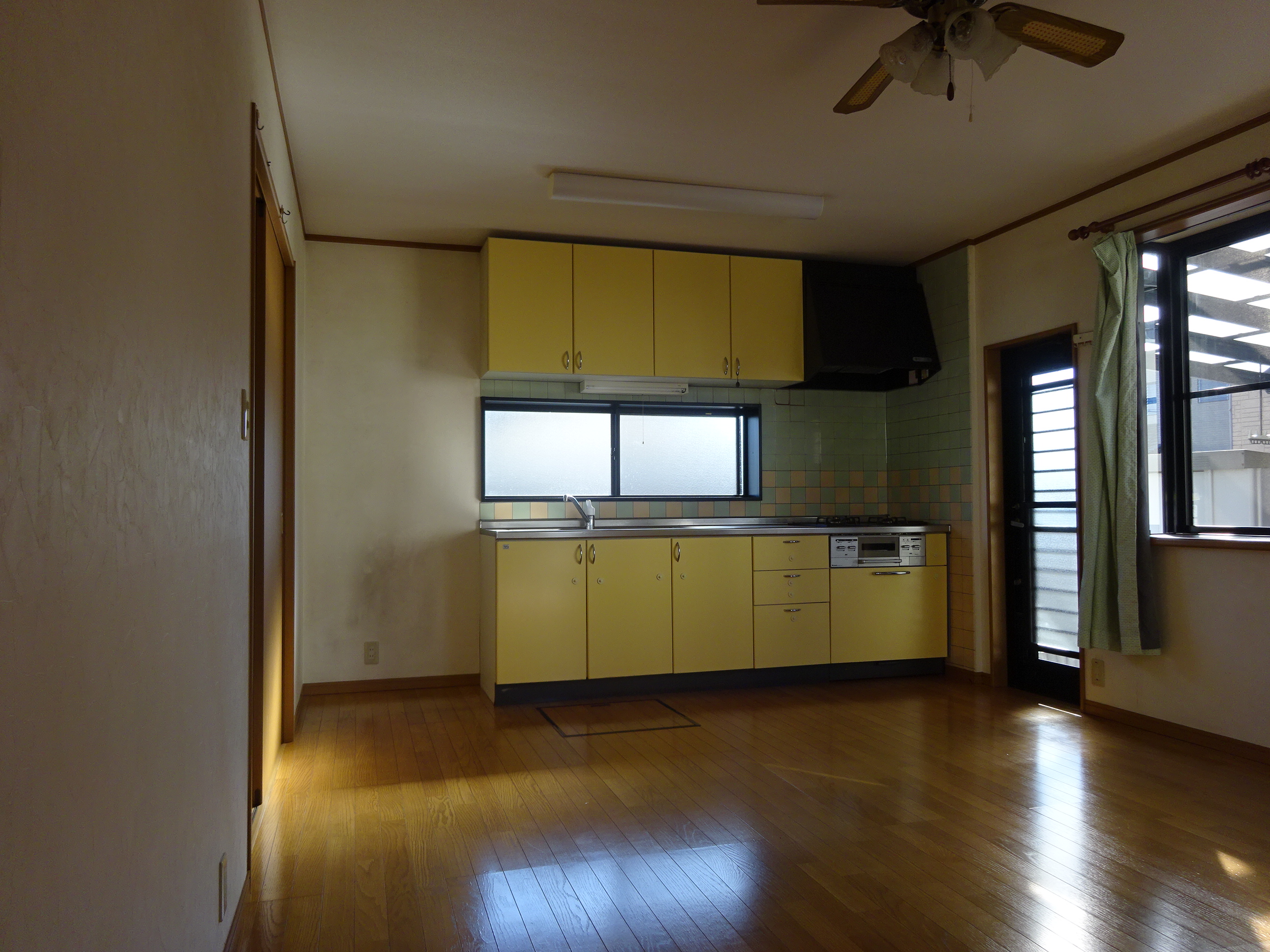 富士市本市場田村邸戸建借家