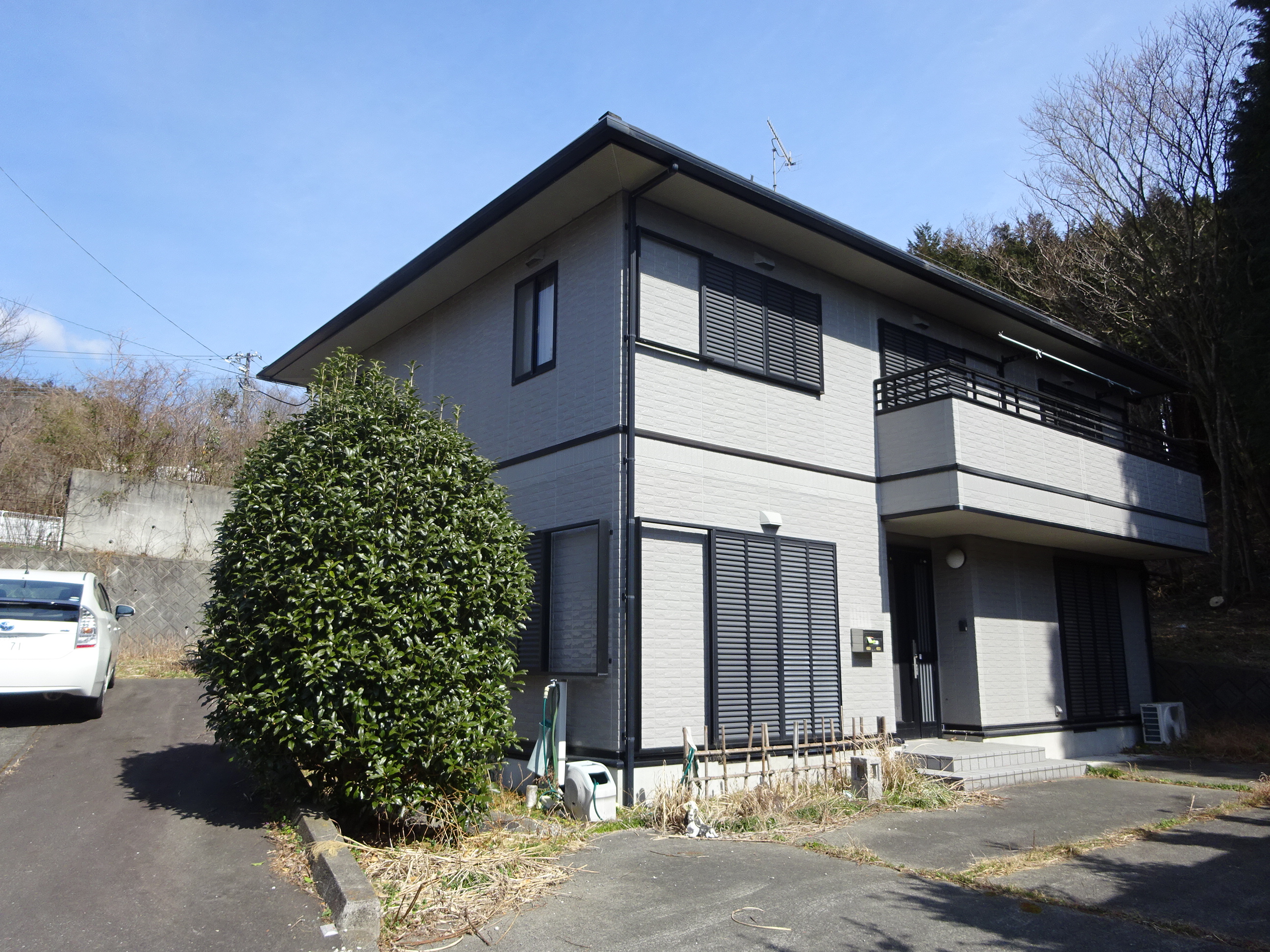 富士宮市大鹿窪中古住宅