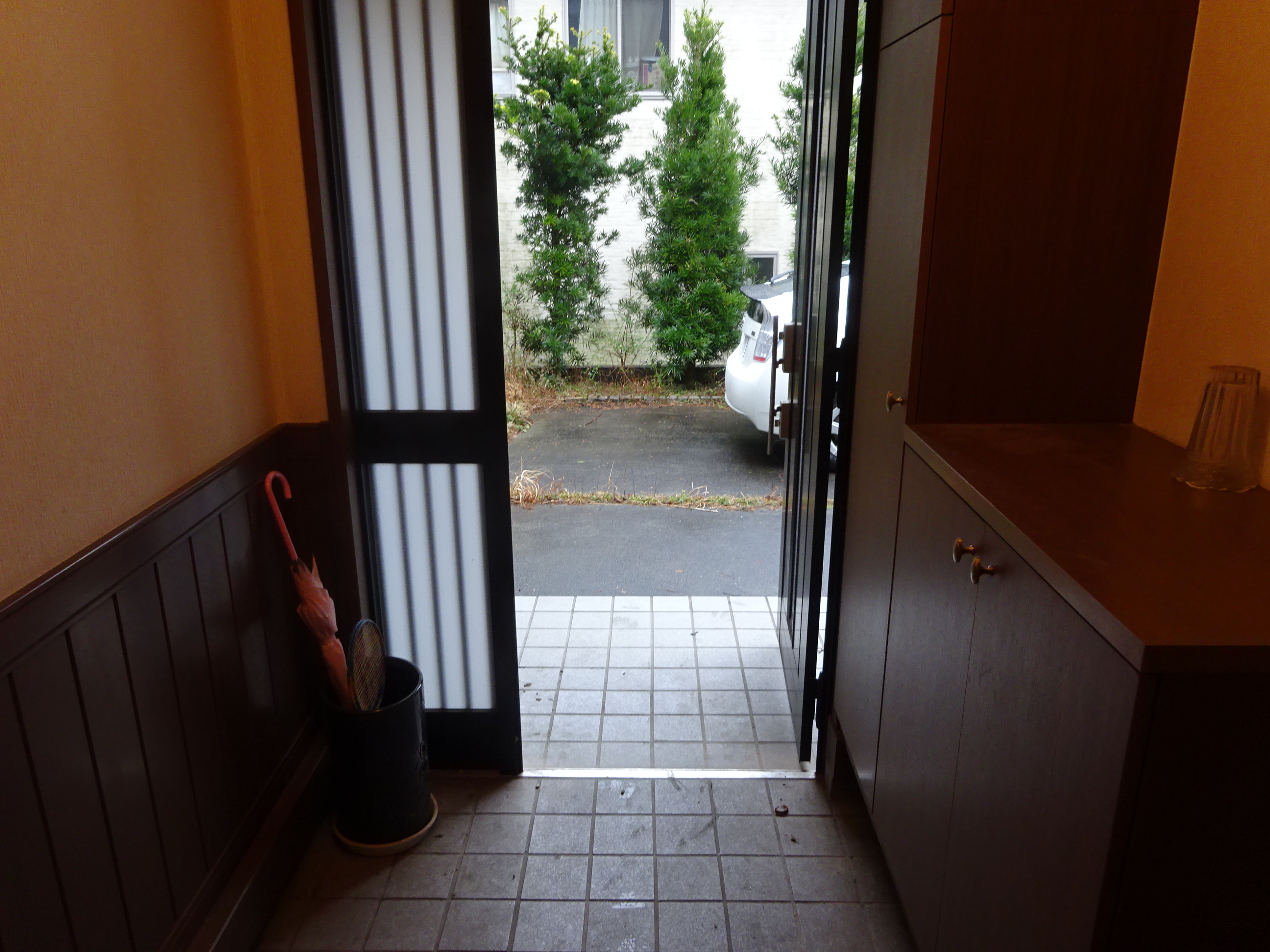 富士宮市大鹿窪中古住宅