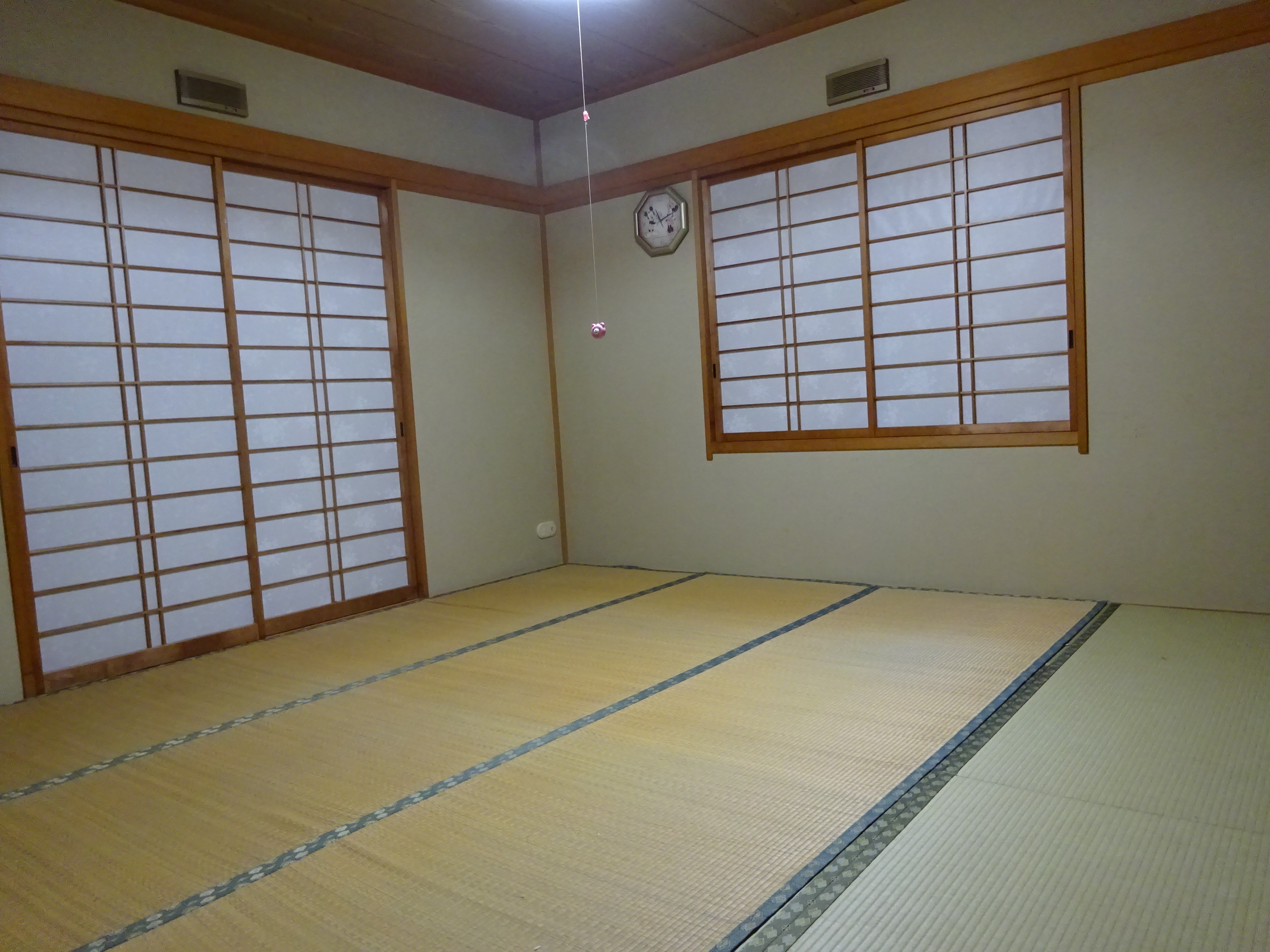 富士宮市大鹿窪中古住宅