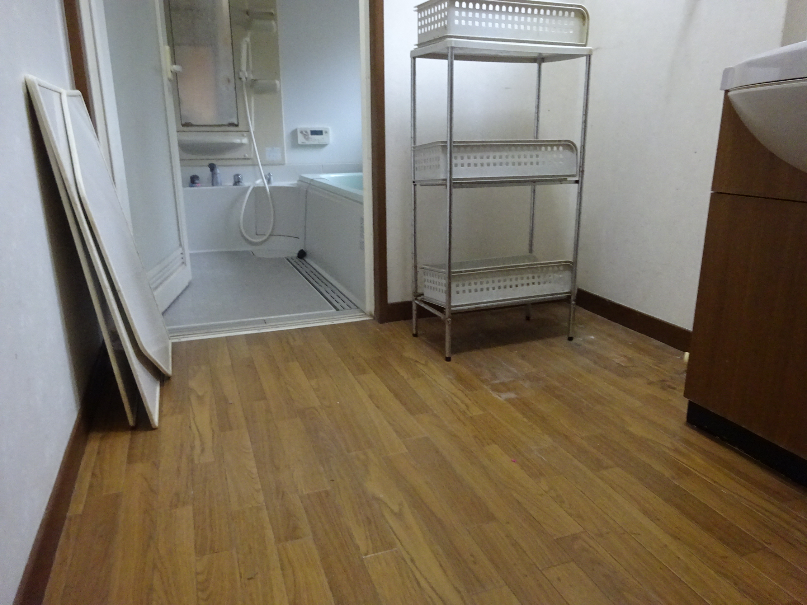 富士宮市大鹿窪中古住宅