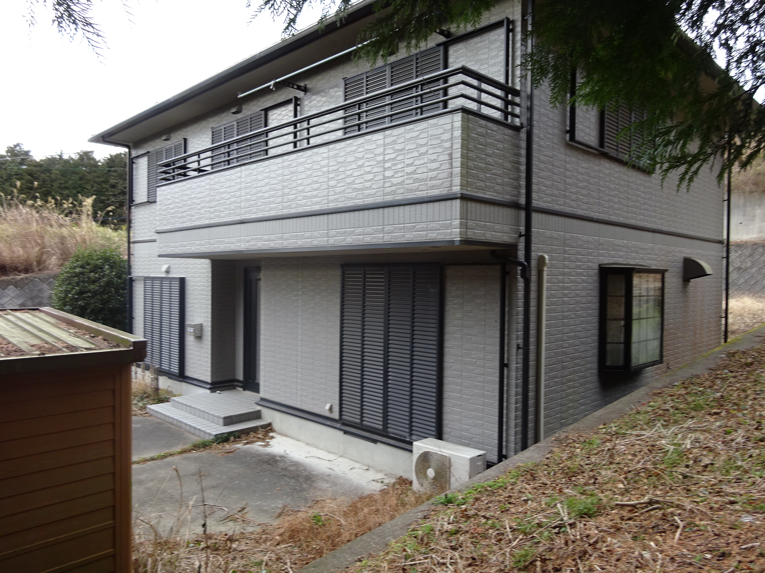 富士宮市大鹿窪中古住宅