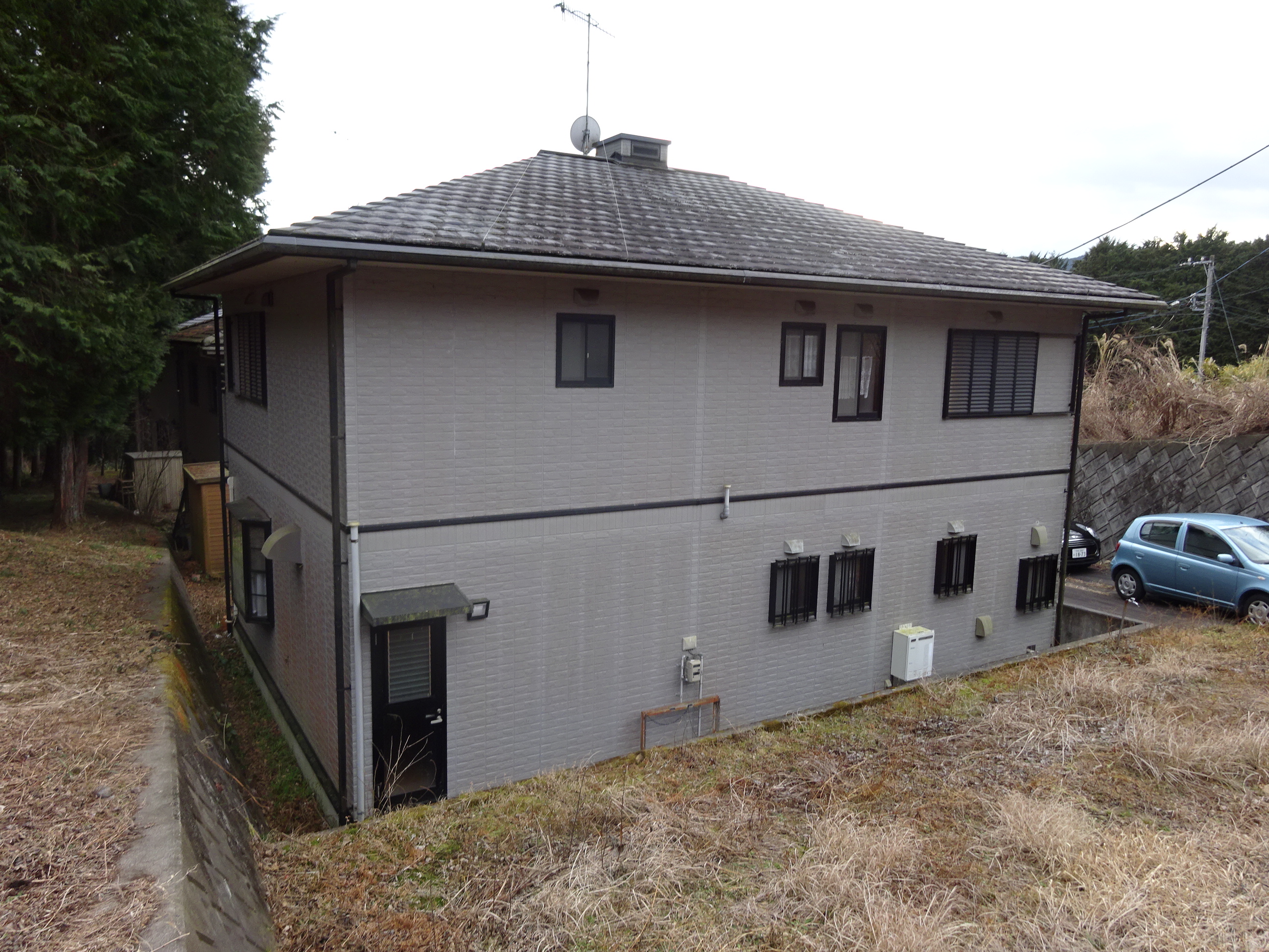 富士宮市大鹿窪中古住宅