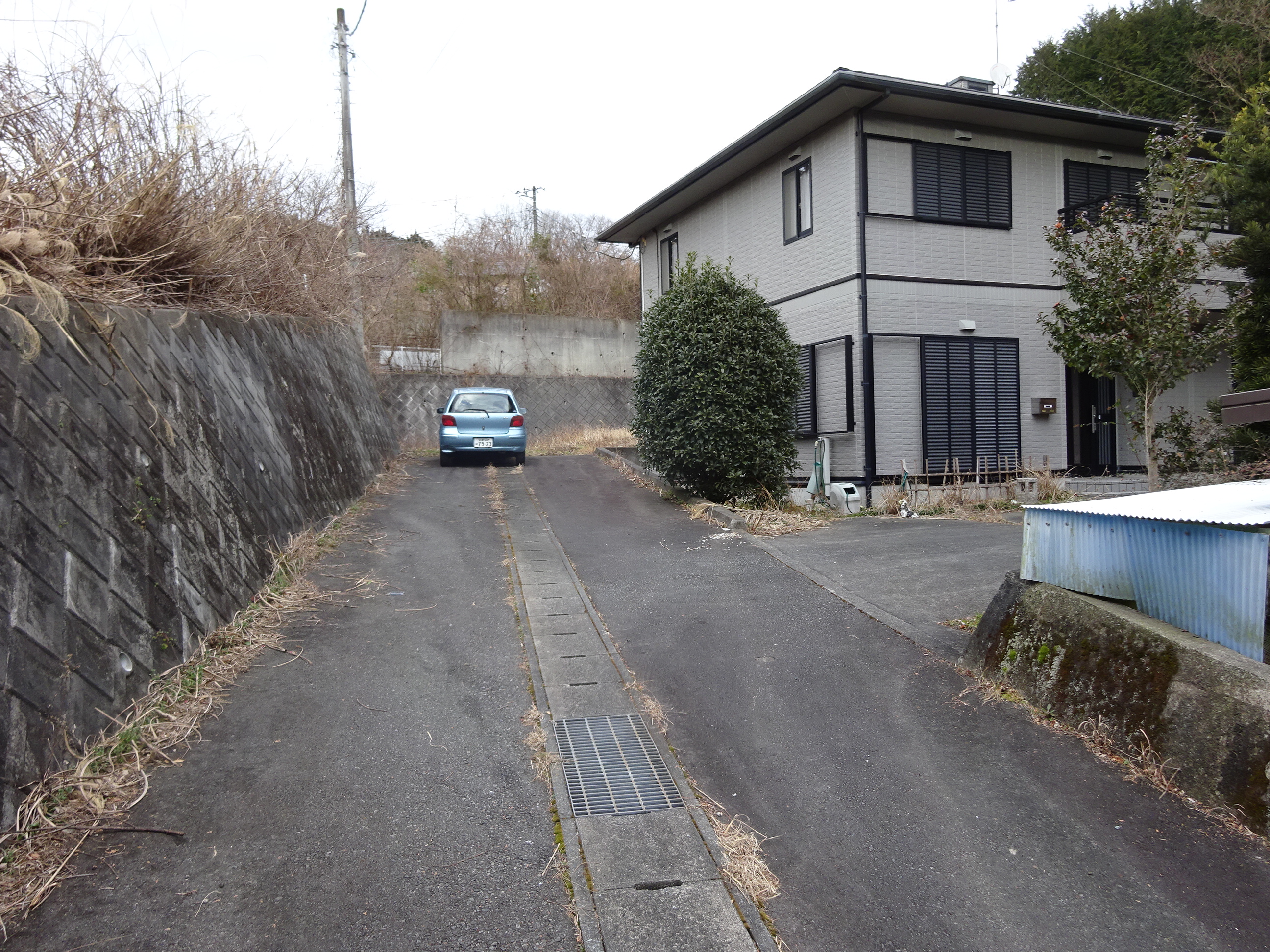 富士宮市大鹿窪中古住宅