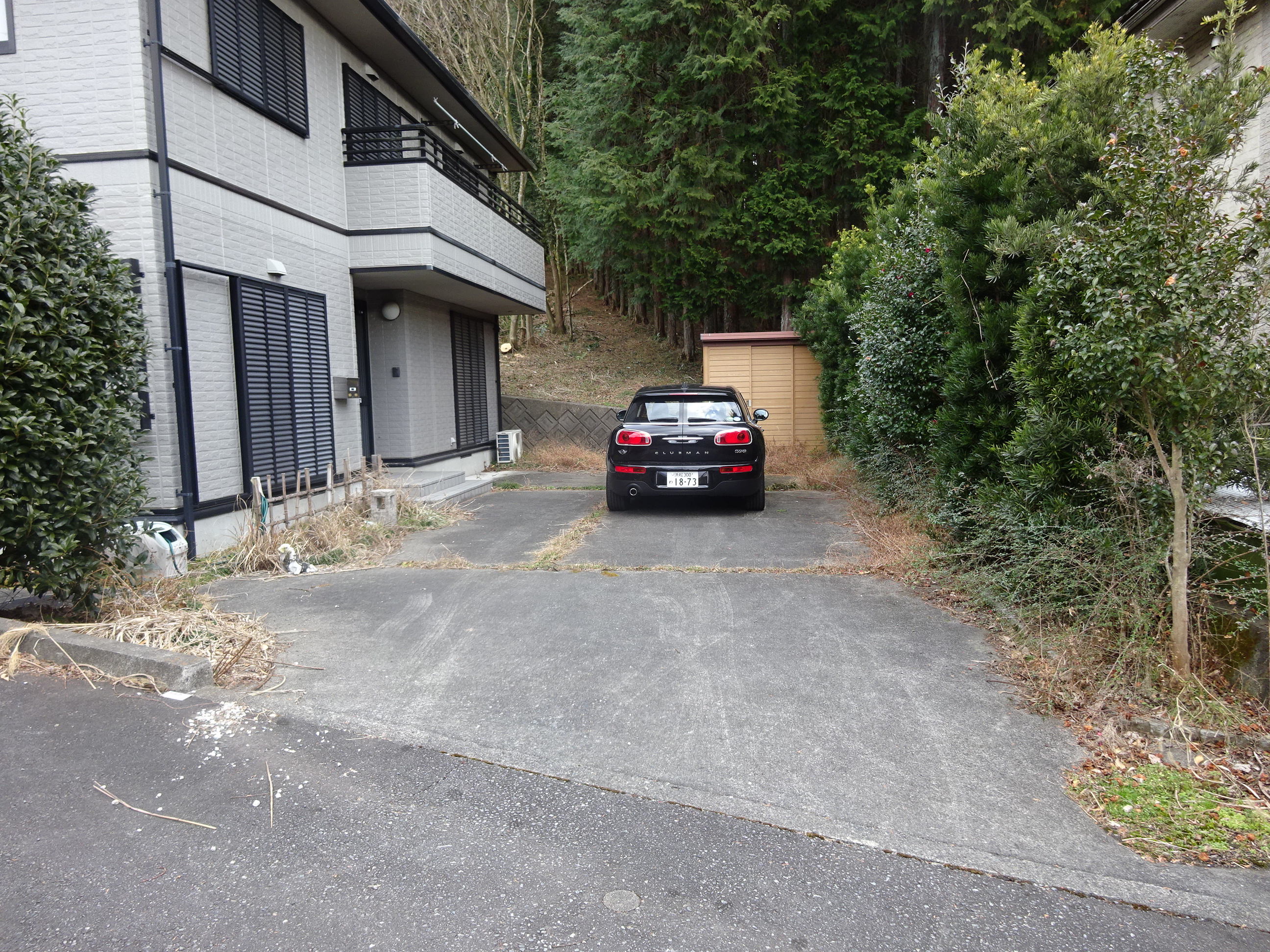 富士宮市大鹿窪中古住宅