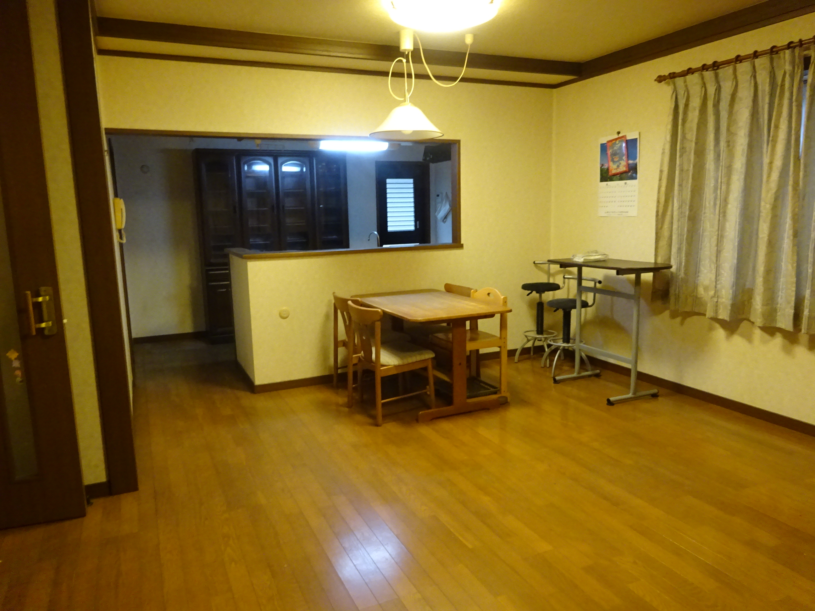 富士宮市大鹿窪中古住宅