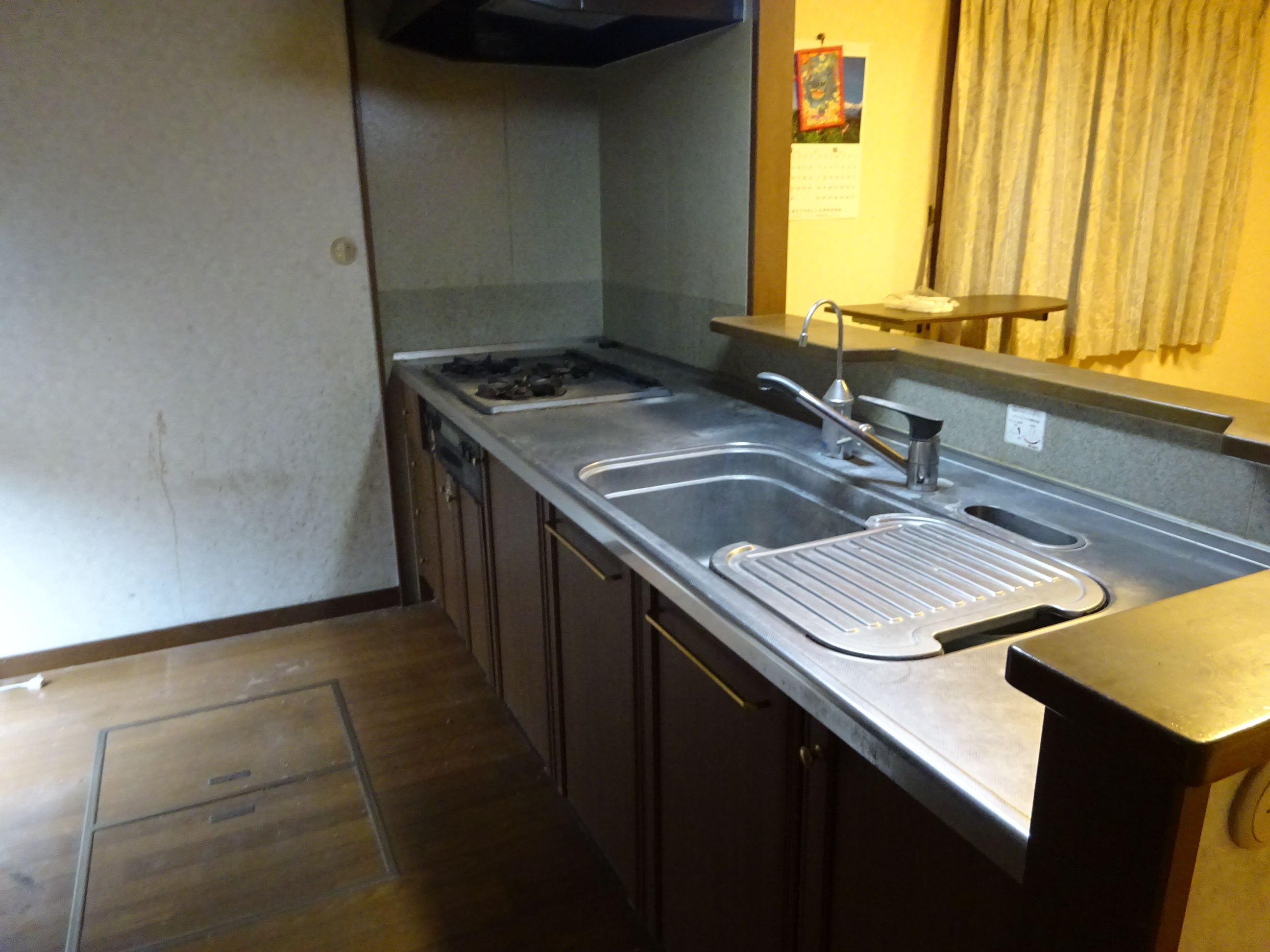 富士宮市大鹿窪中古住宅