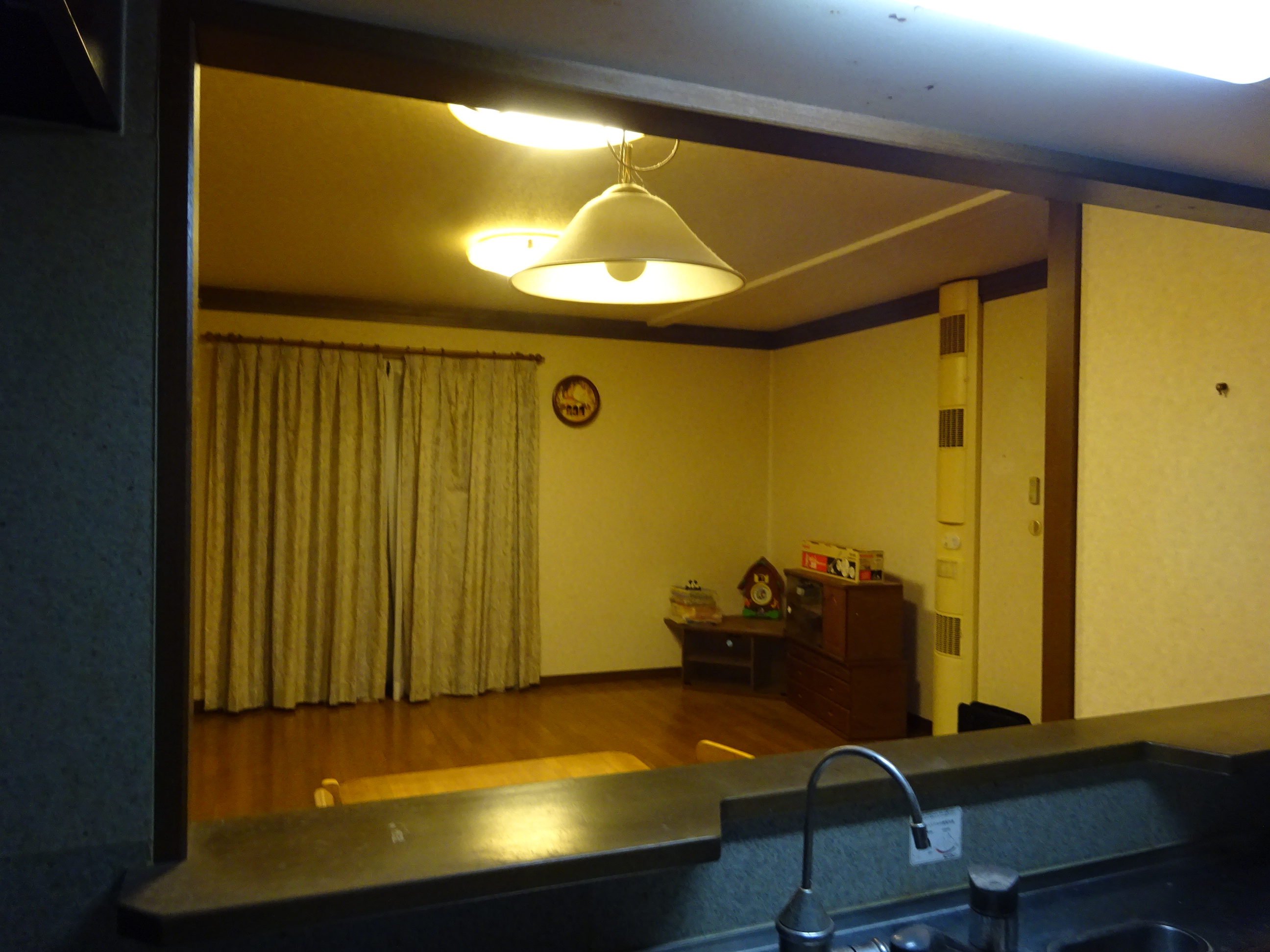 富士宮市大鹿窪中古住宅