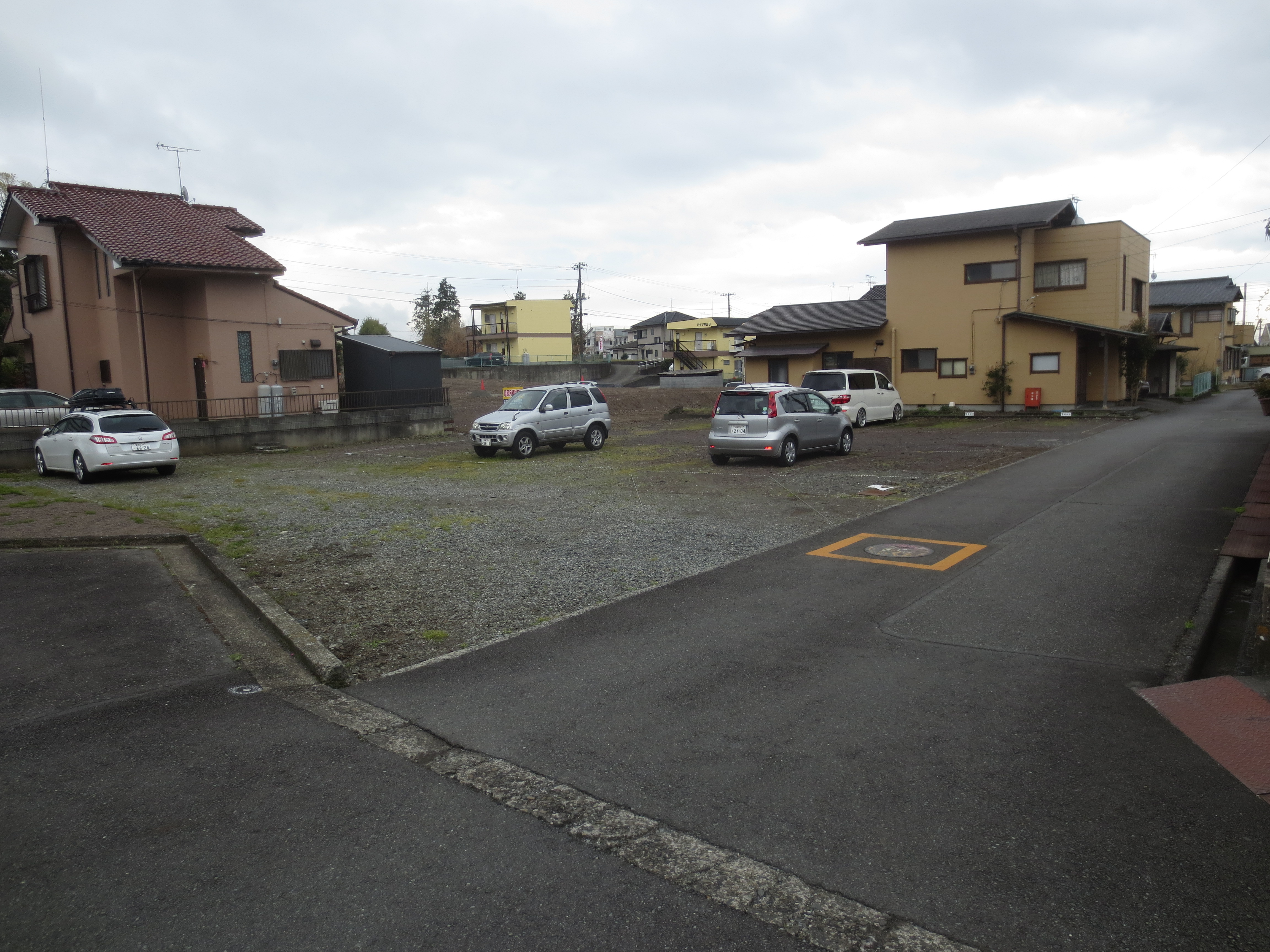 富士市厚原分譲地2区画