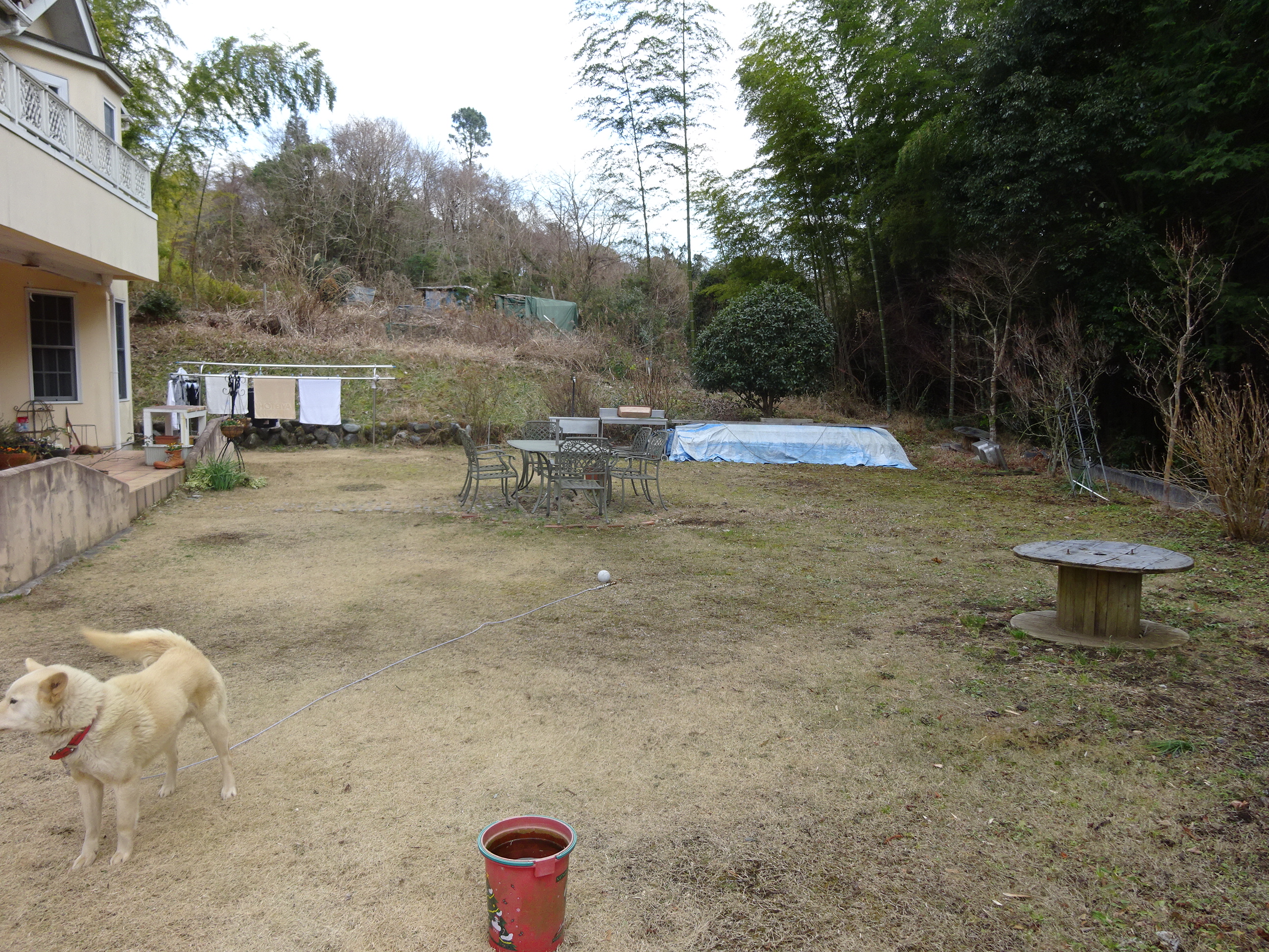 富士宮市羽鮒アトリエ付き中古住宅