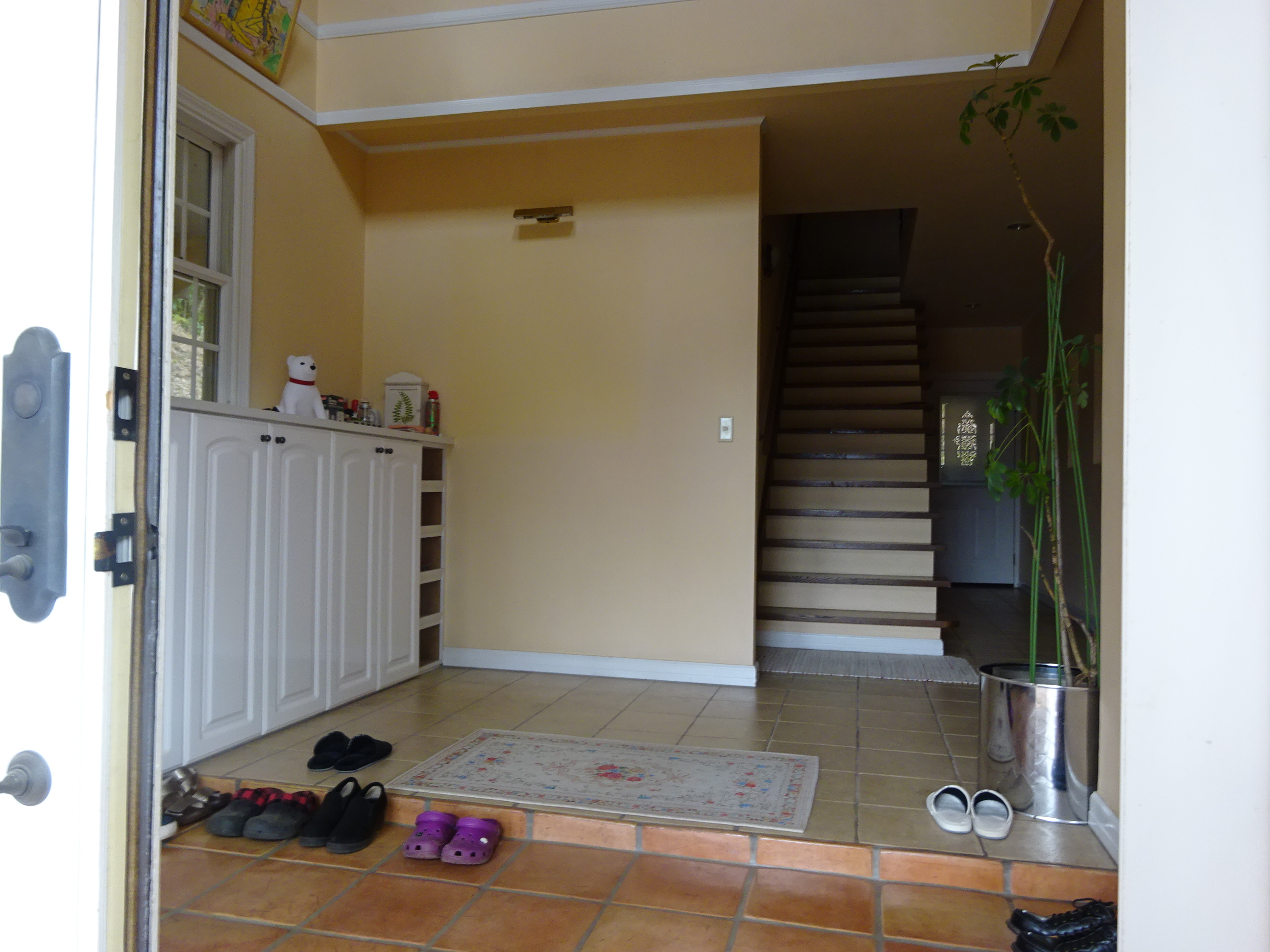 富士宮市羽鮒アトリエ付き中古住宅