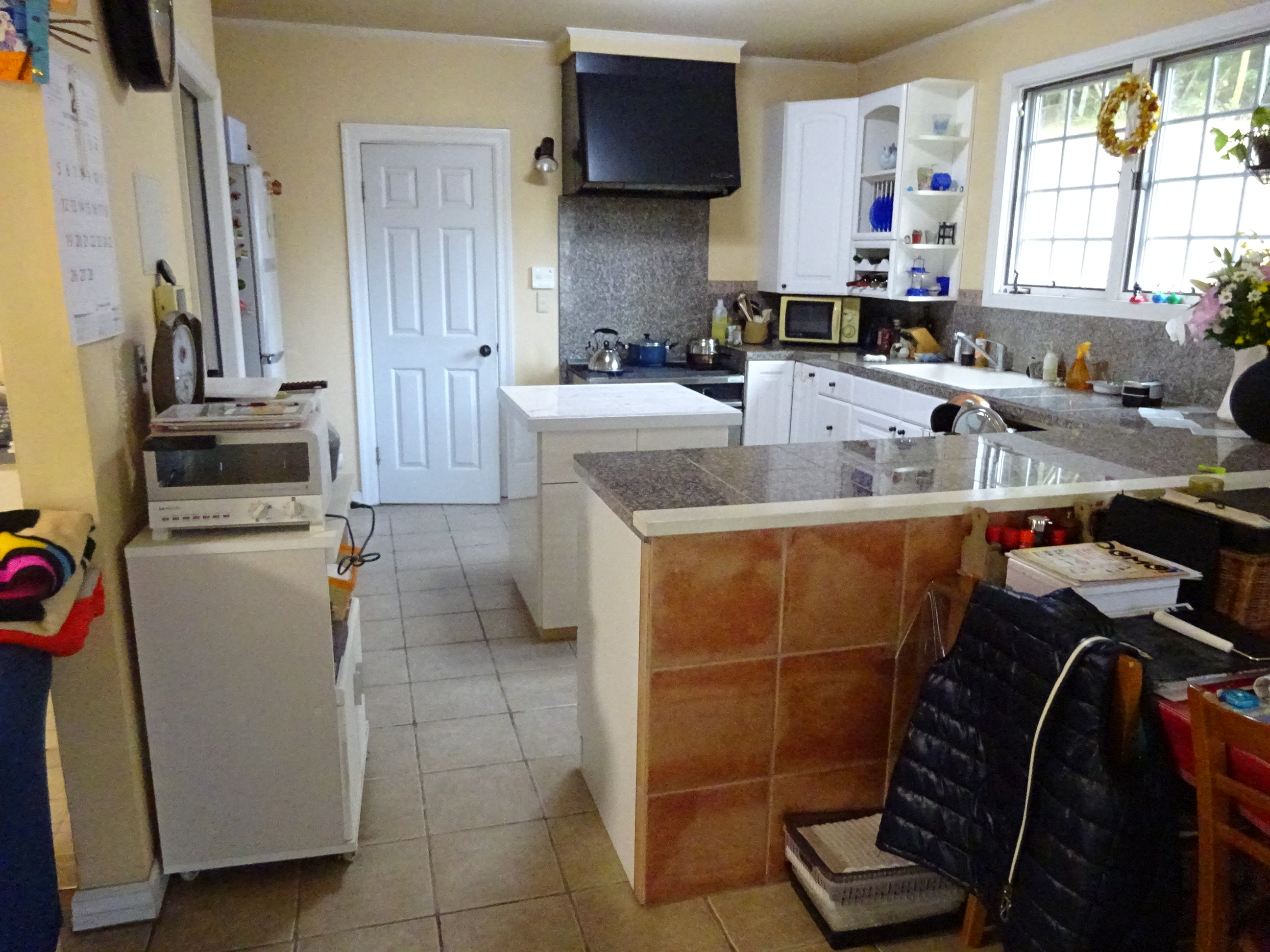 富士宮市羽鮒アトリエ付き中古住宅