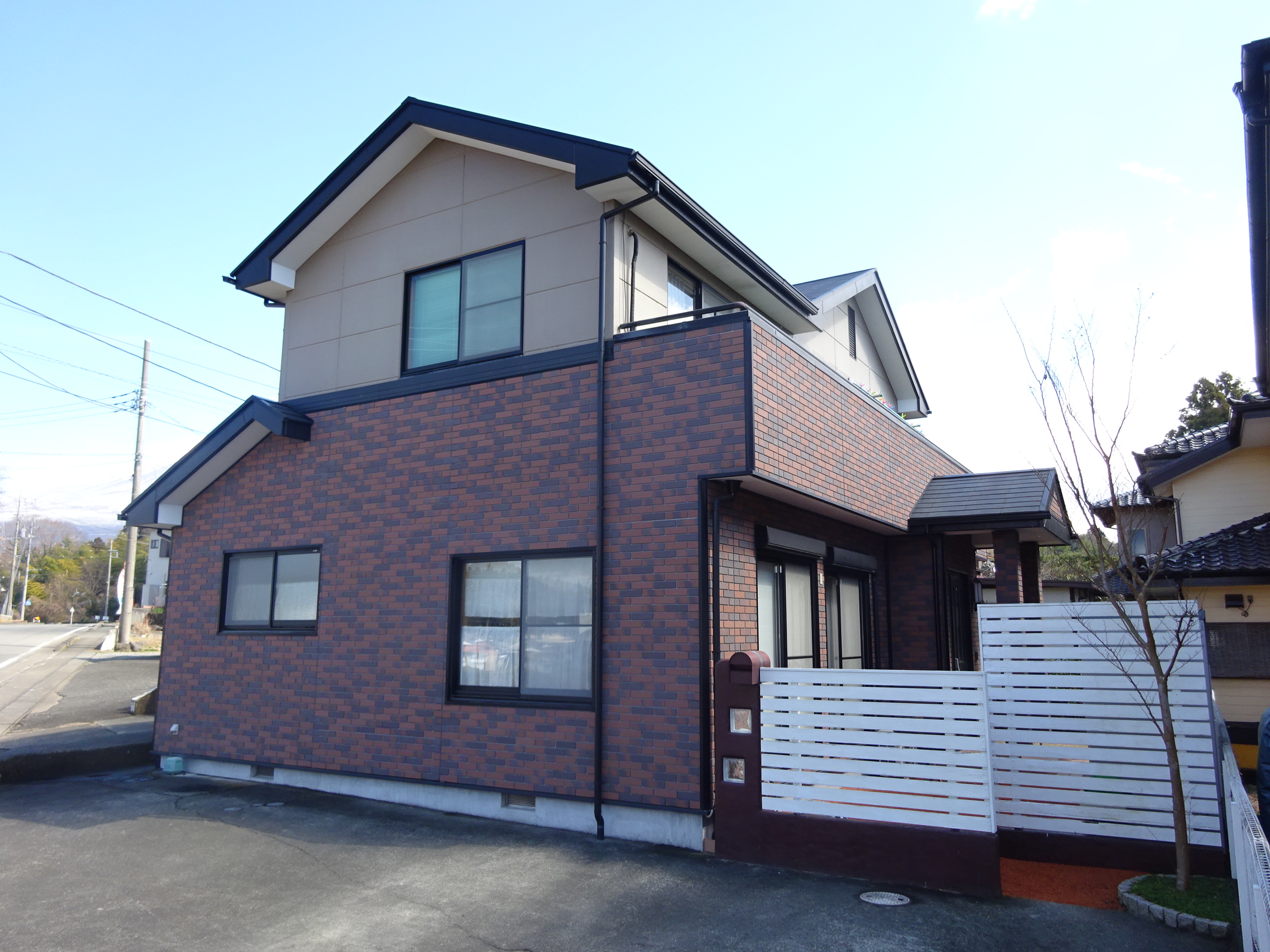 富士宮市粟倉中古住宅