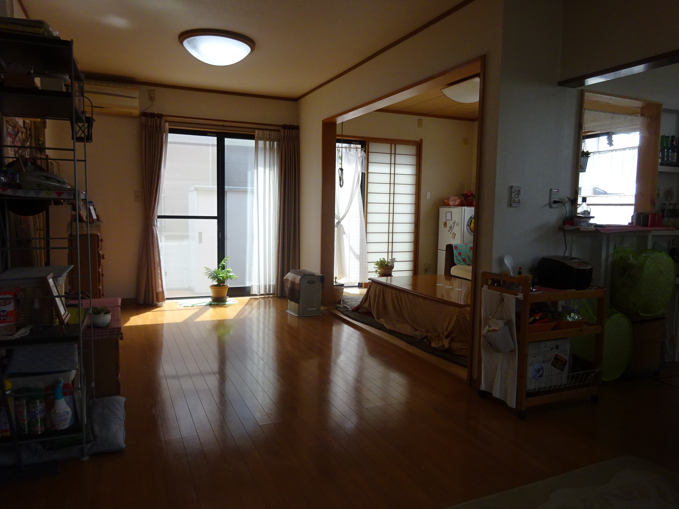 富士宮市粟倉中古住宅