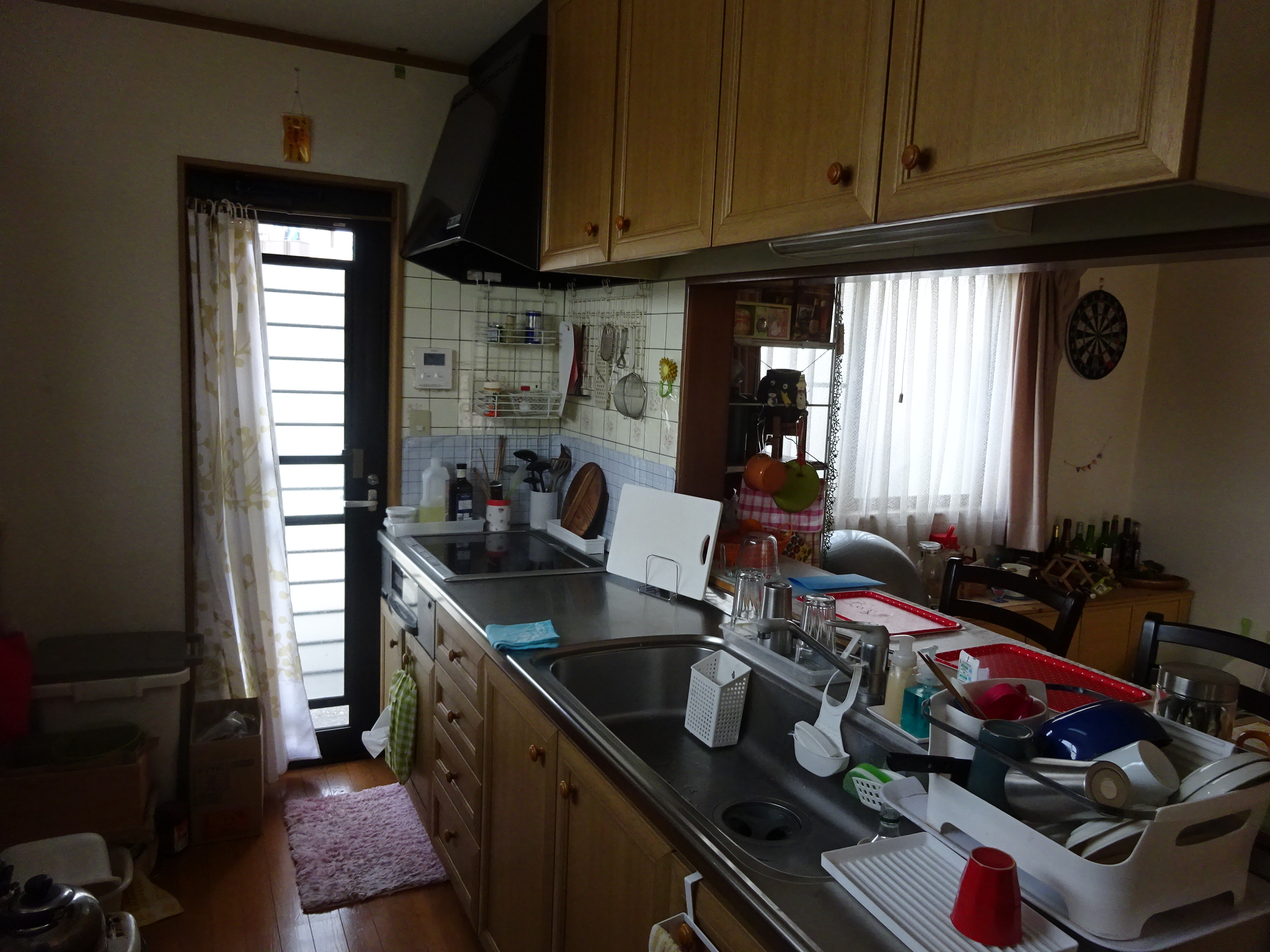 富士宮市粟倉中古住宅