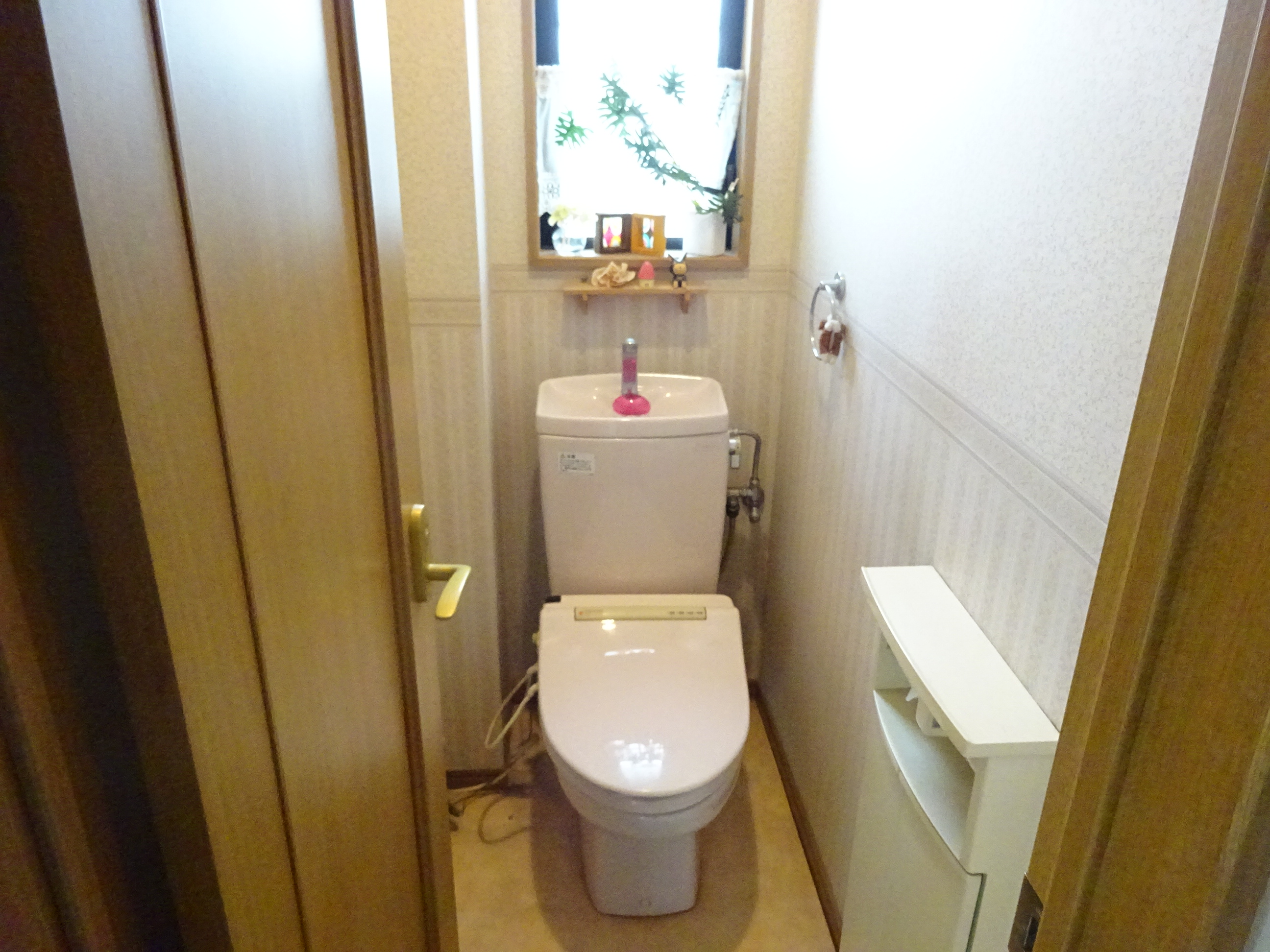 富士宮市粟倉中古住宅