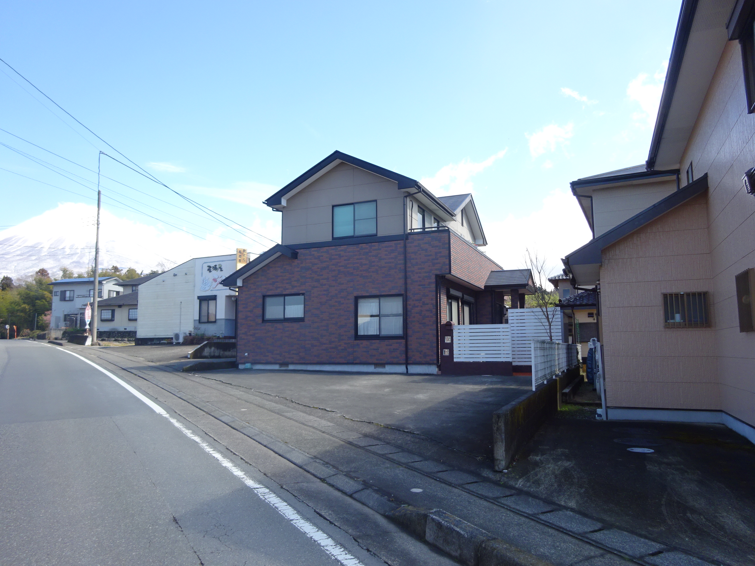 富士宮市粟倉中古住宅