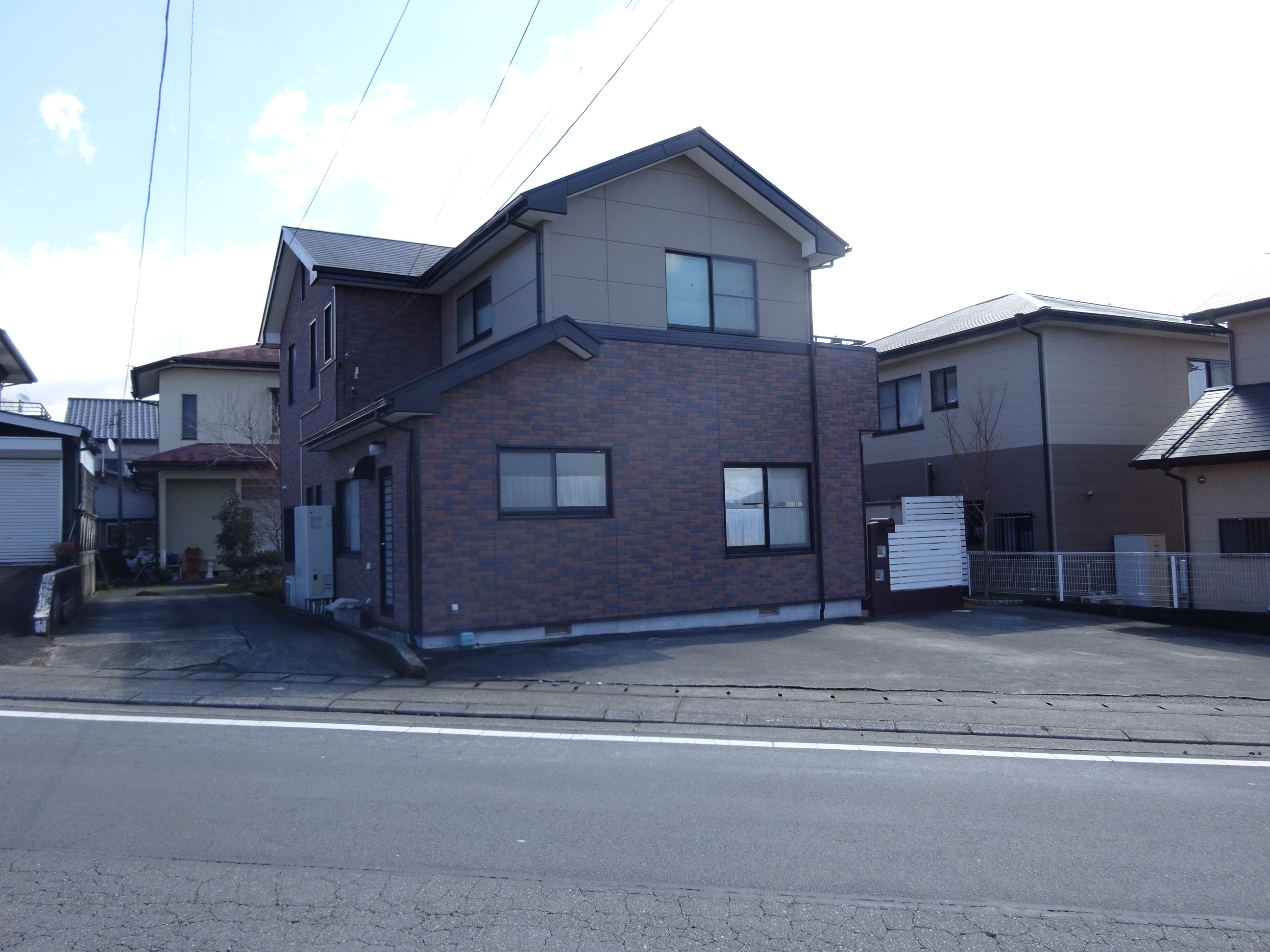 富士宮市粟倉中古住宅