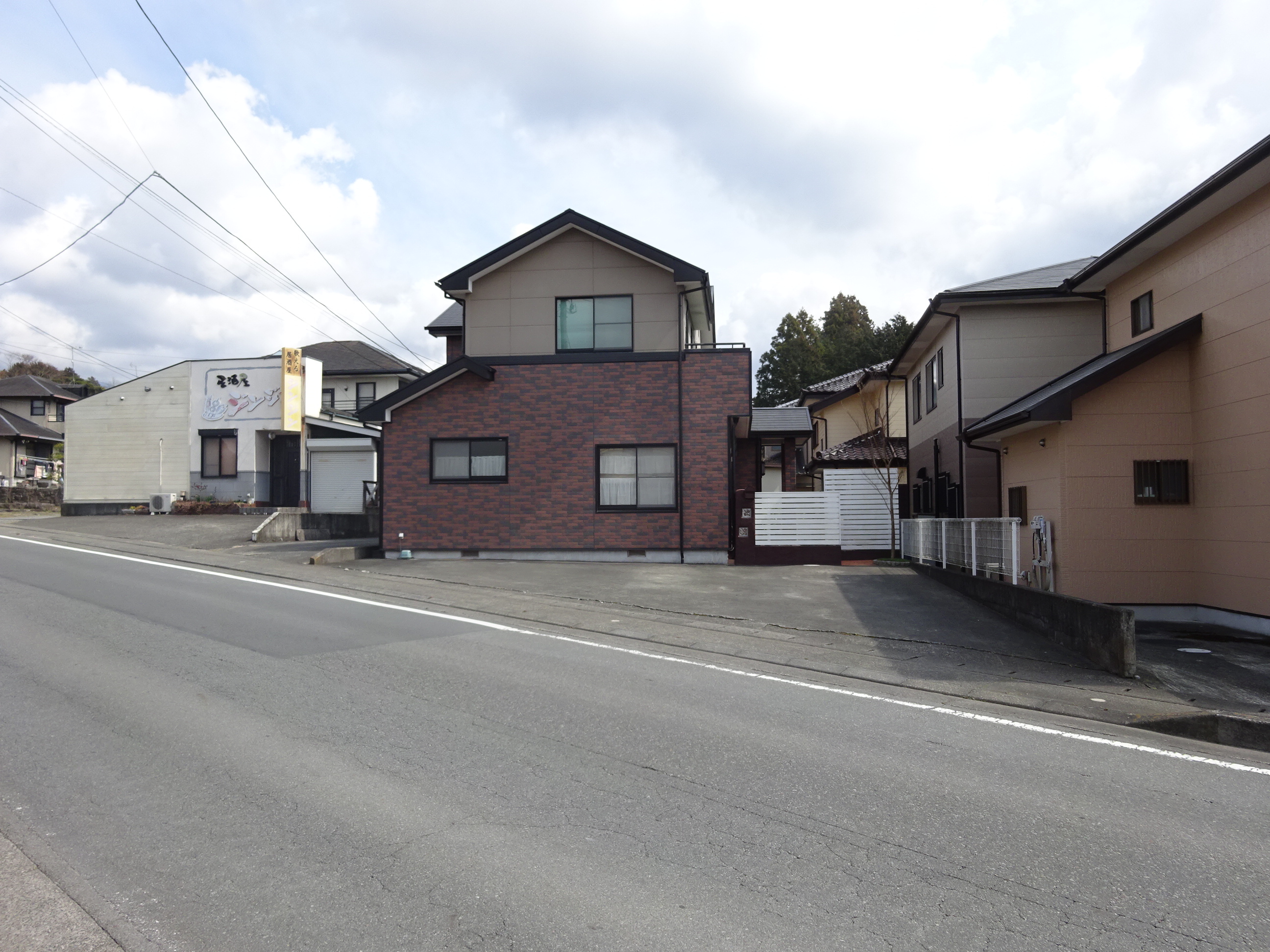 富士宮市粟倉中古住宅