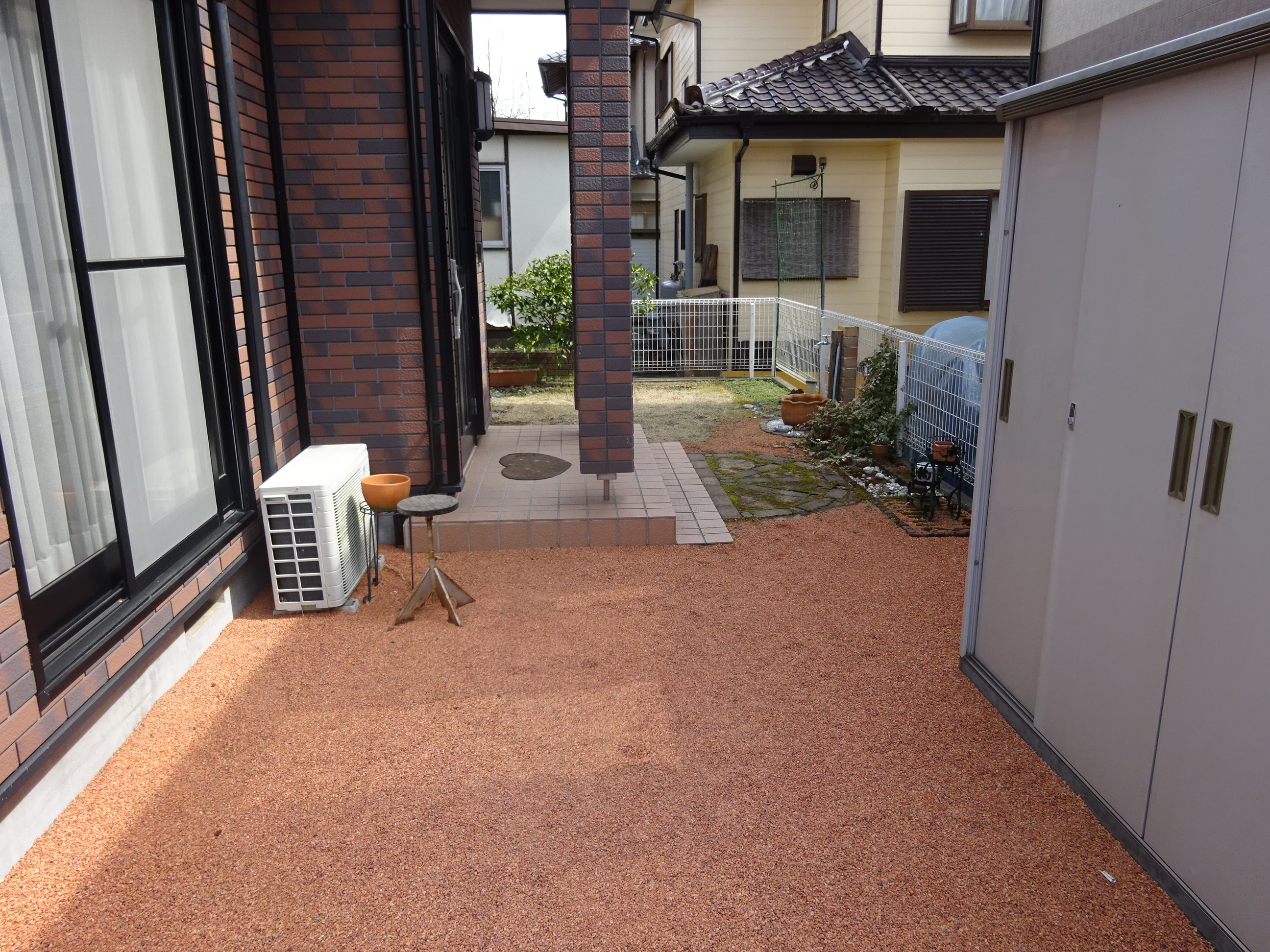 富士宮市粟倉中古住宅