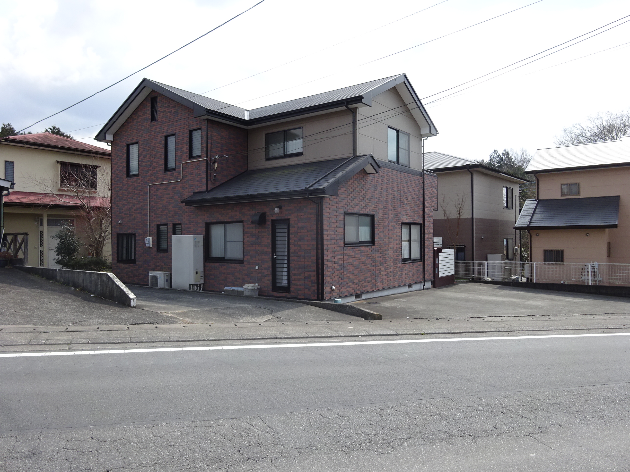 富士宮市粟倉中古住宅