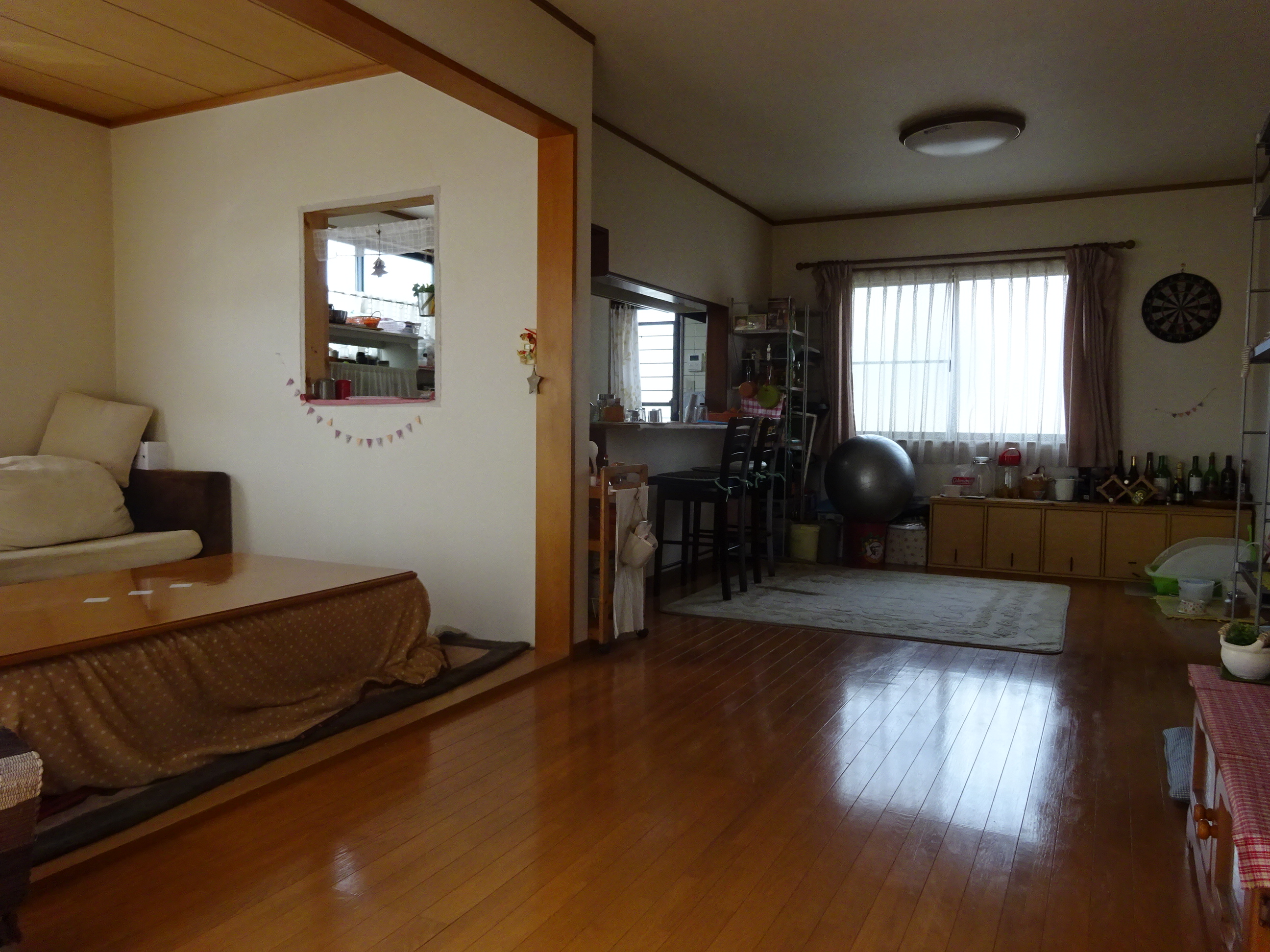 富士宮市粟倉中古住宅