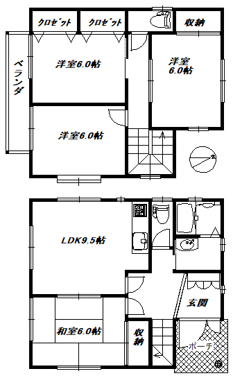 富士宮市万野原新田耐震適合リノベ゛中古住宅