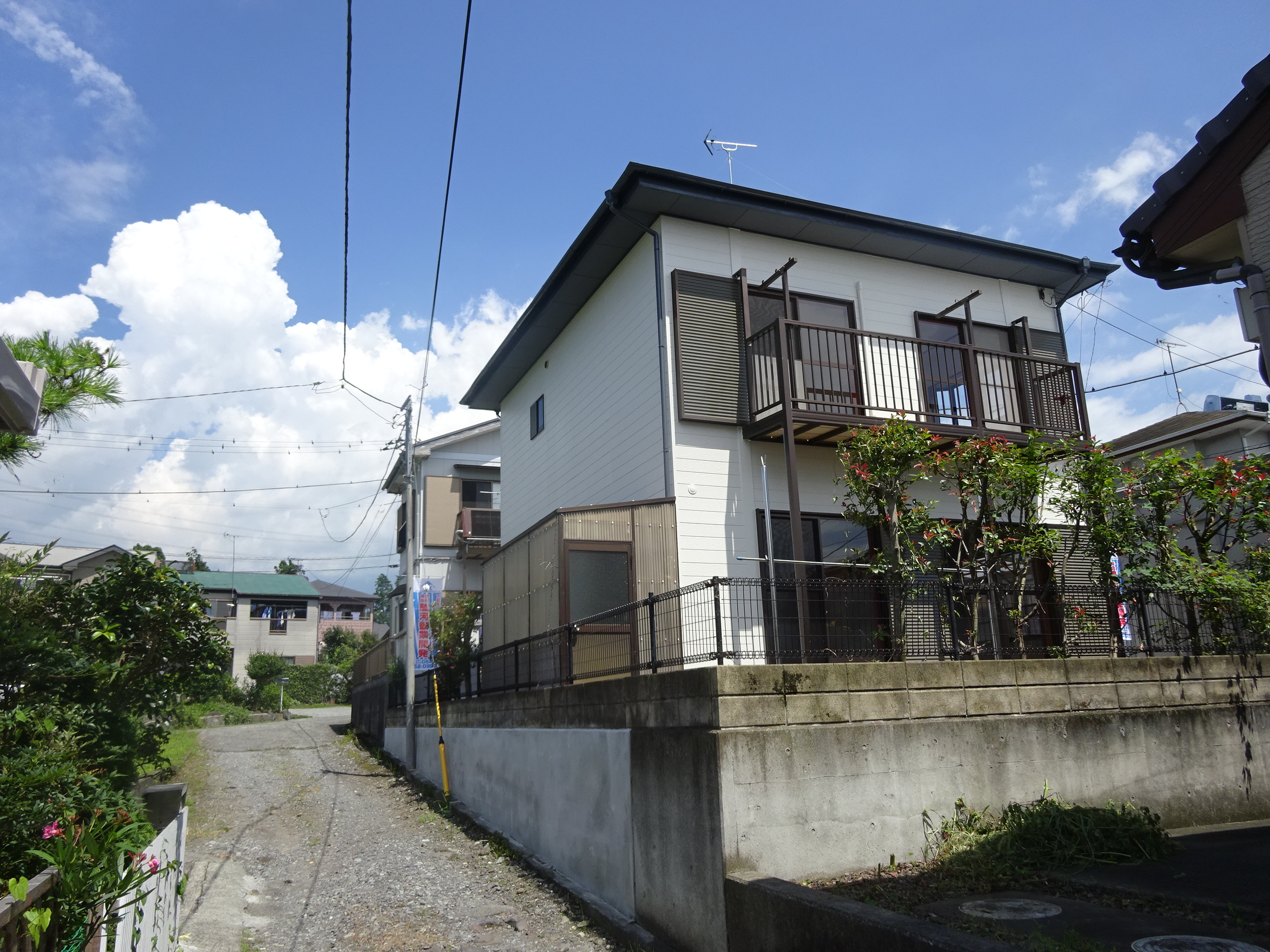 富士宮市万野原新田耐震適合リノベ゛中古住宅