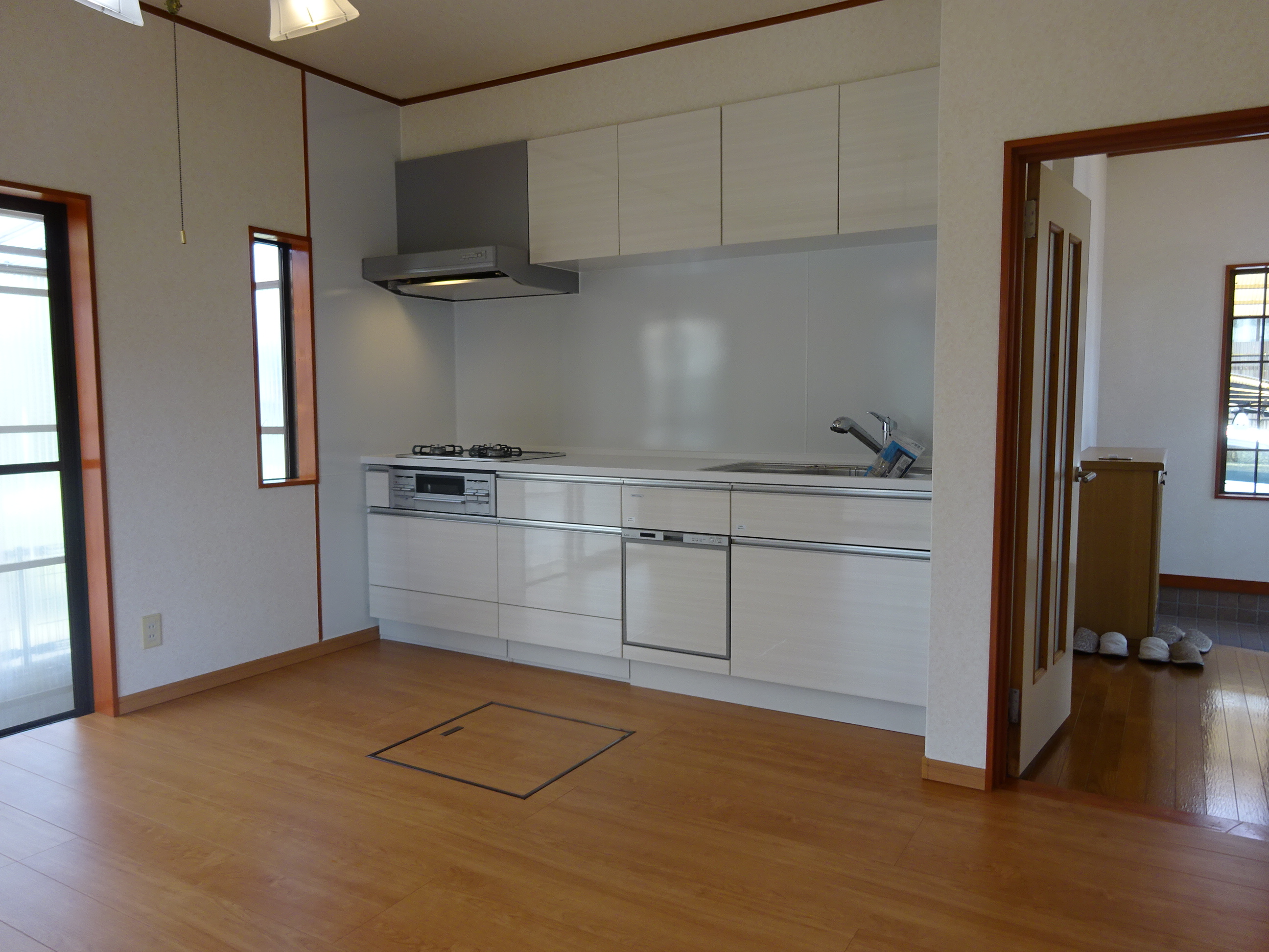 富士宮市万野原新田耐震適合リノベ゛中古住宅