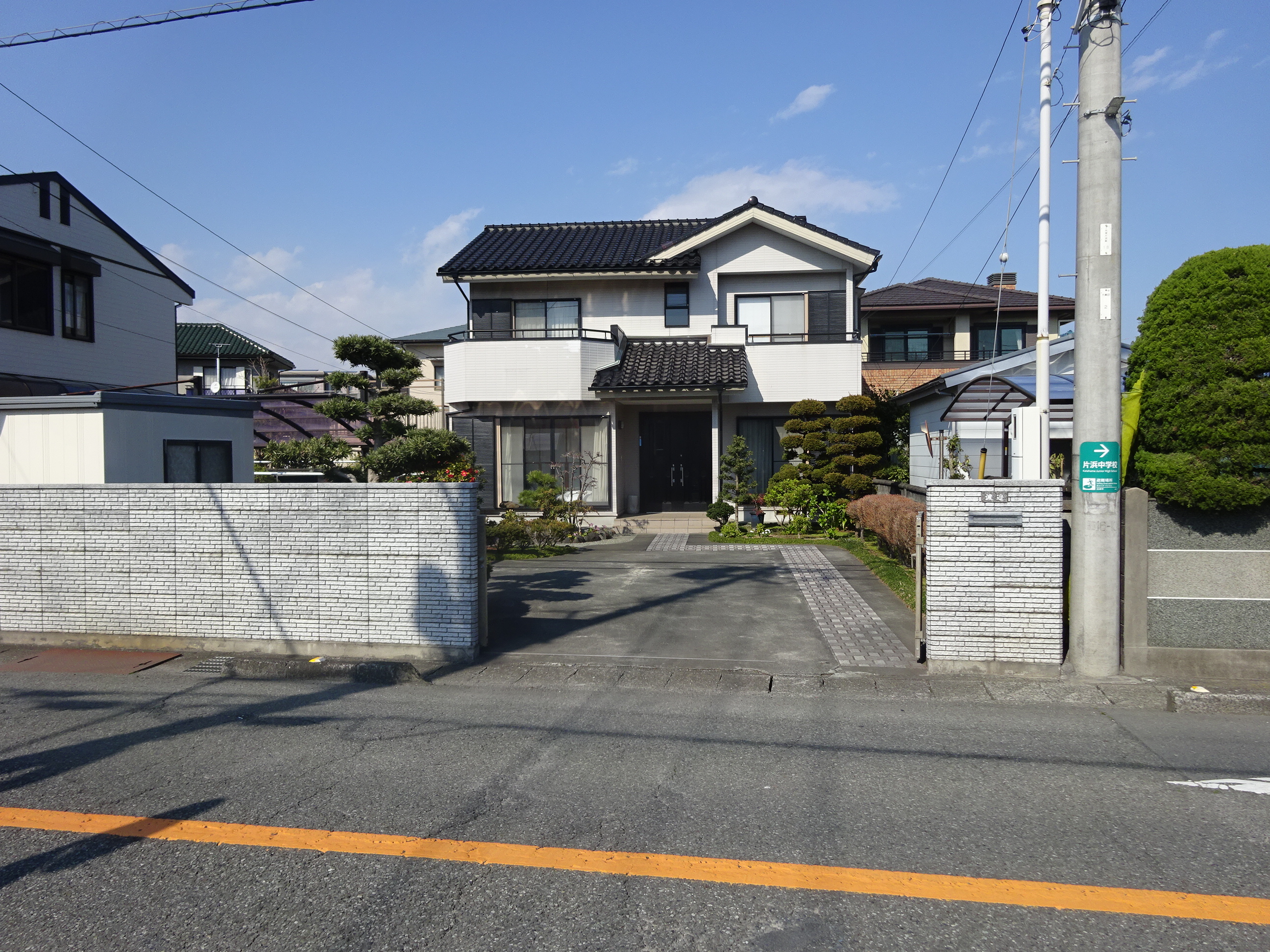 沼津市小諏訪中古住宅