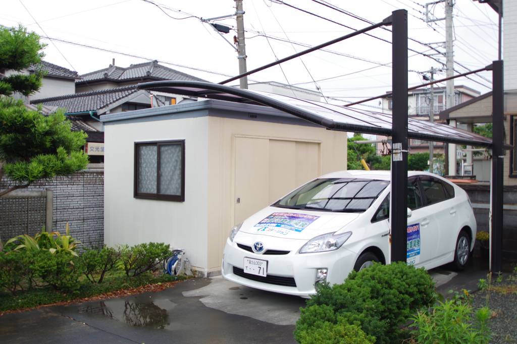 沼津市小諏訪中古住宅