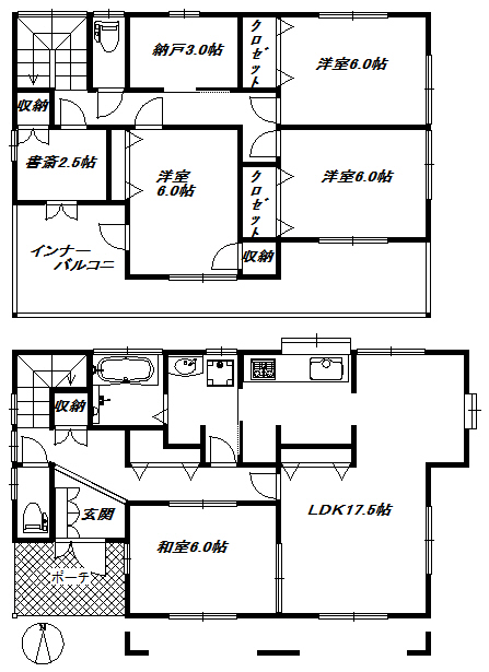 富士市森島中古住宅