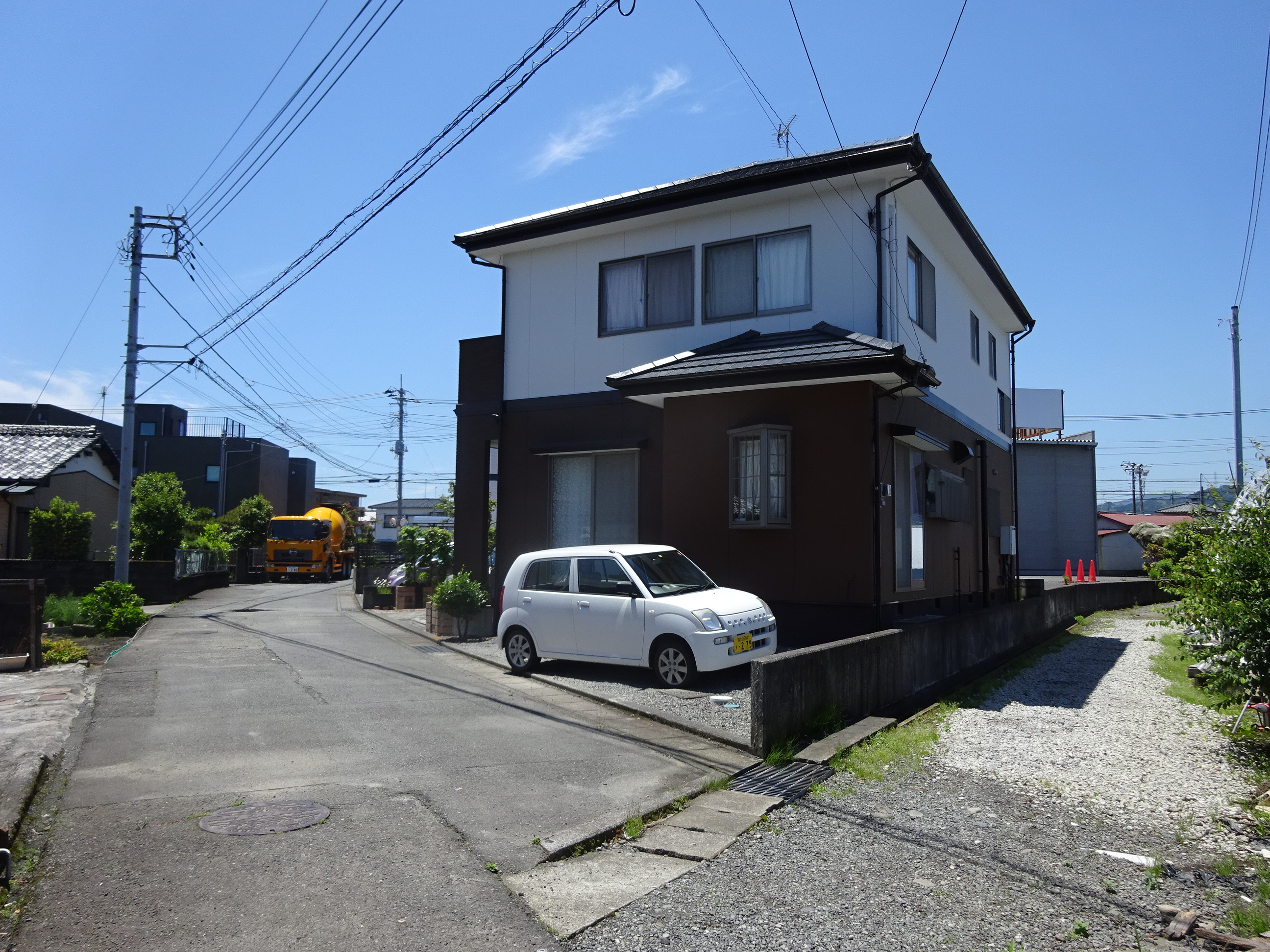 富士市森島中古住宅