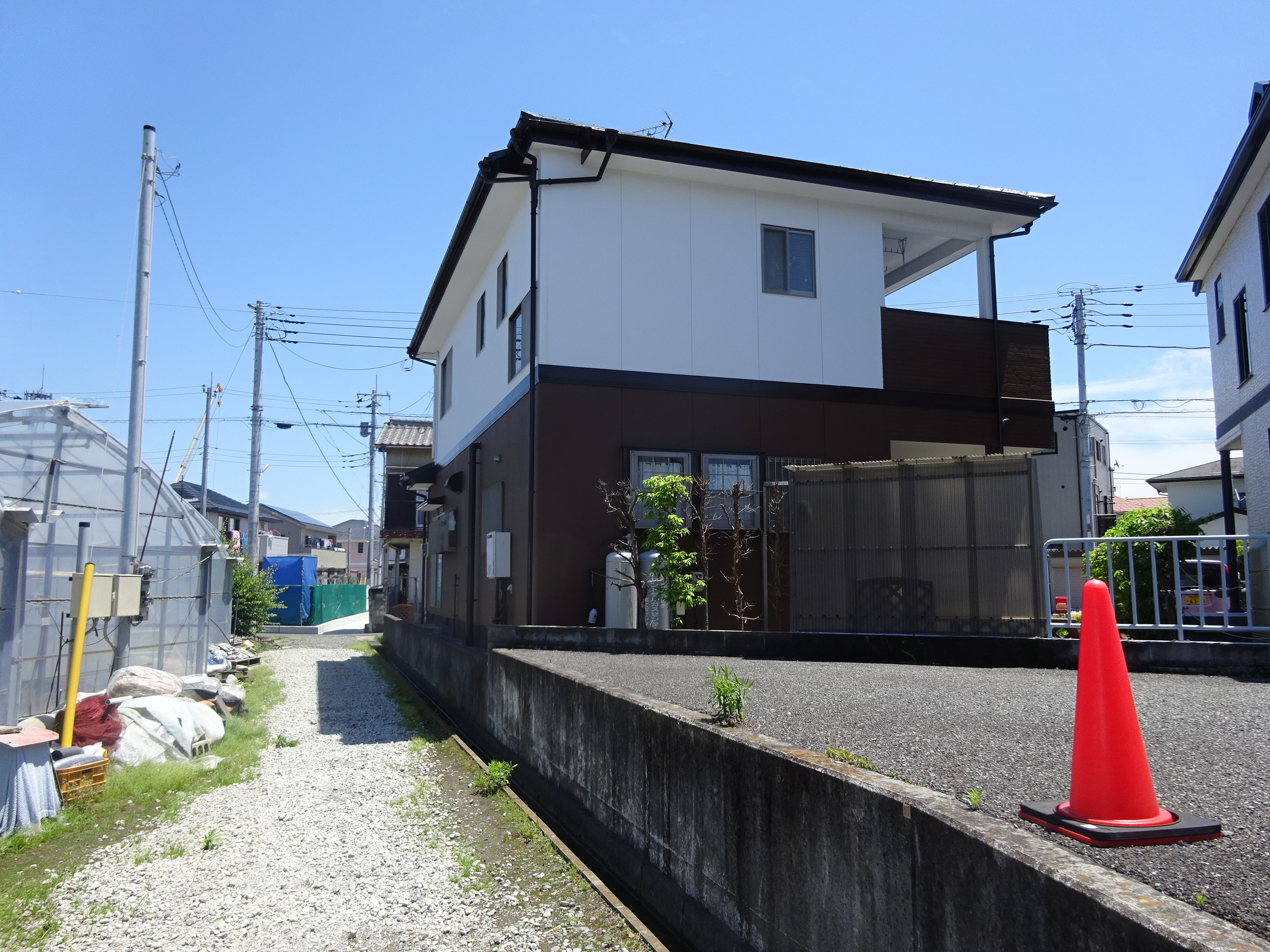 富士市森島中古住宅