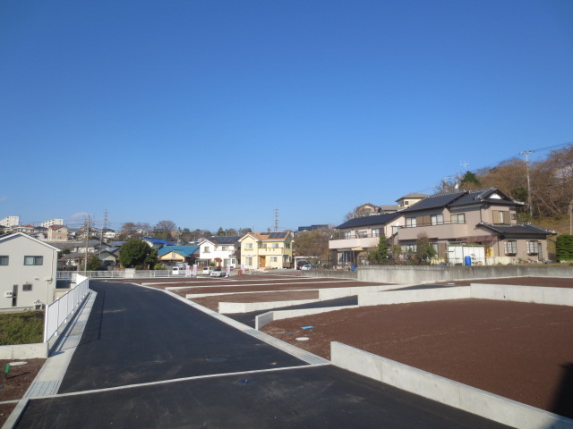 富士市三ツ沢分譲地　全9区画