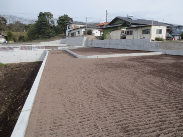 富士市三ツ沢分譲地　全9区画