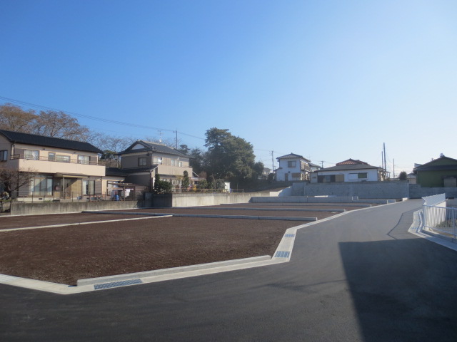 富士市三ツ沢分譲地　全9区画