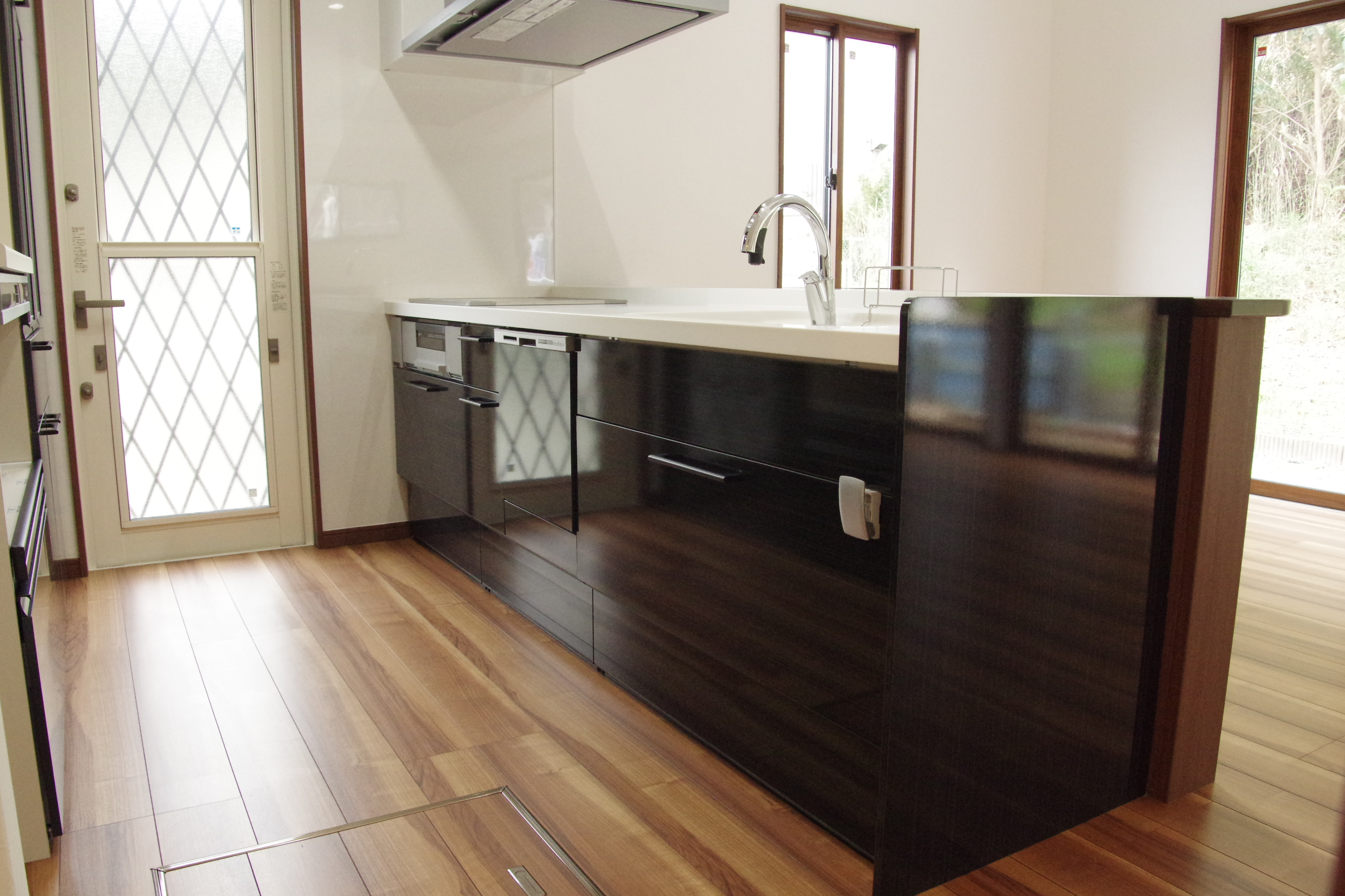 富士宮市大中里ダイワハウス邸宅