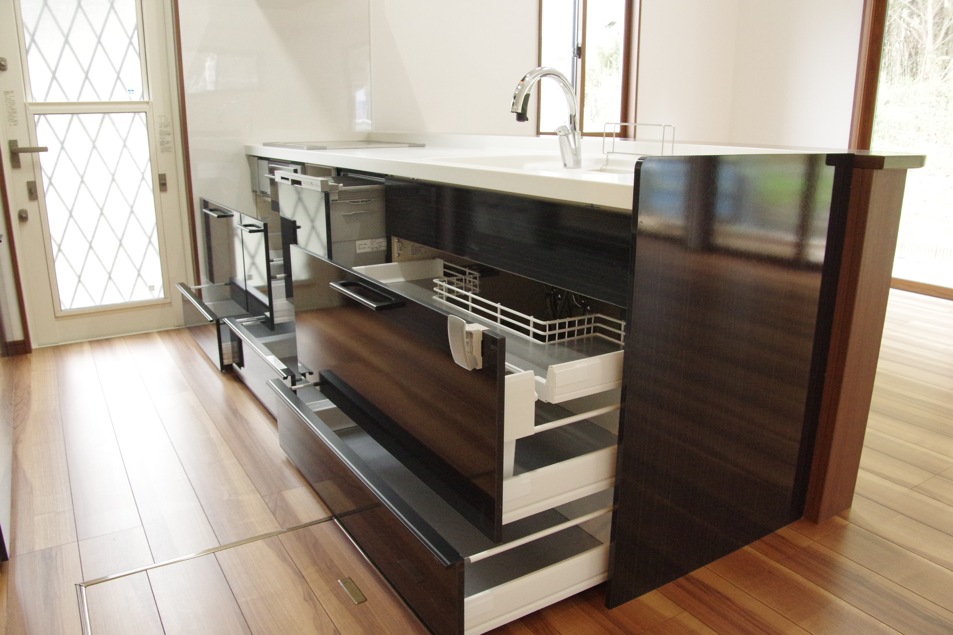 富士宮市大中里ダイワハウス邸宅