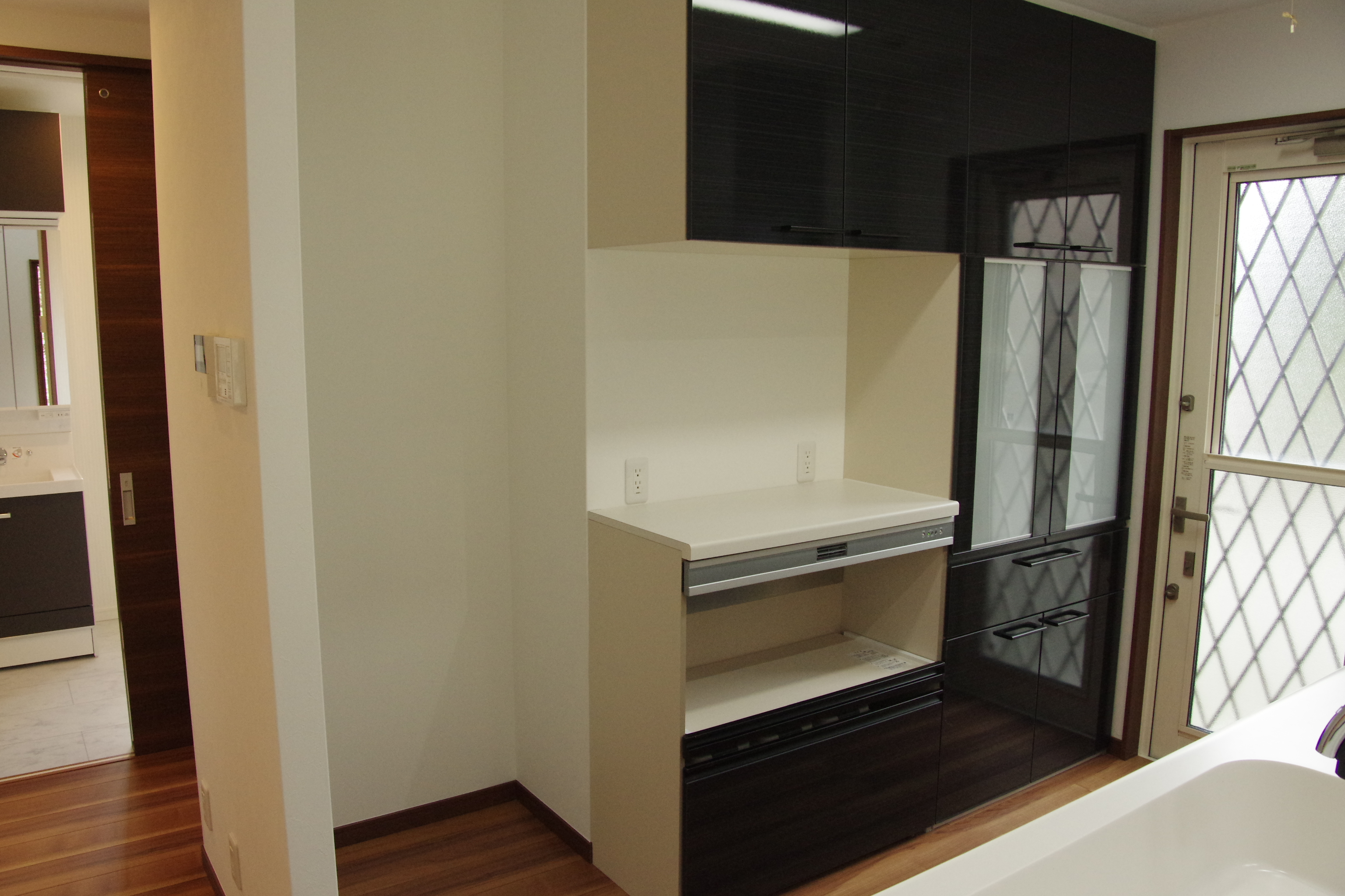 富士宮市大中里ダイワハウス邸宅