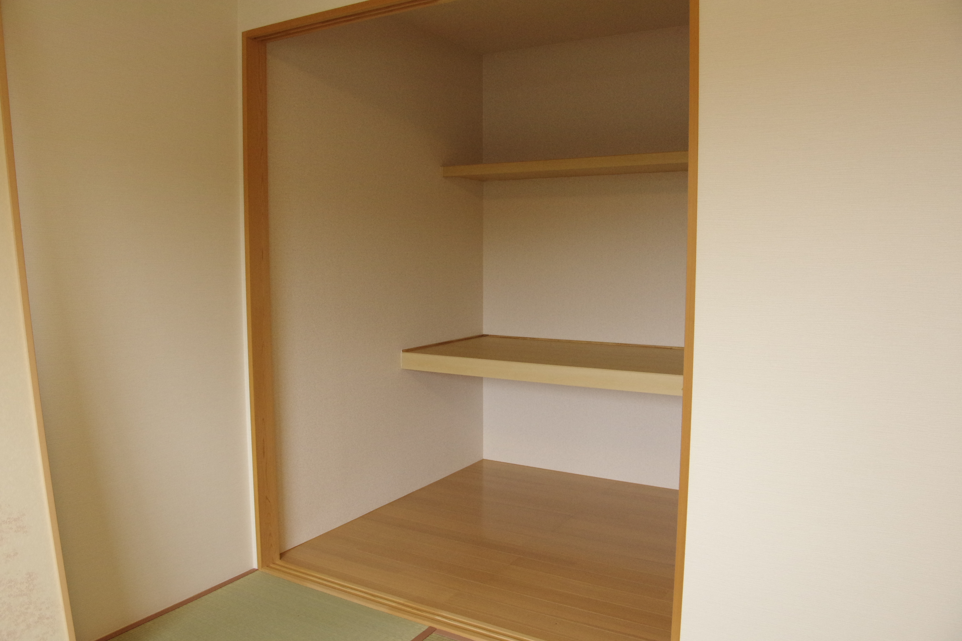 富士宮市大中里ダイワハウス邸宅